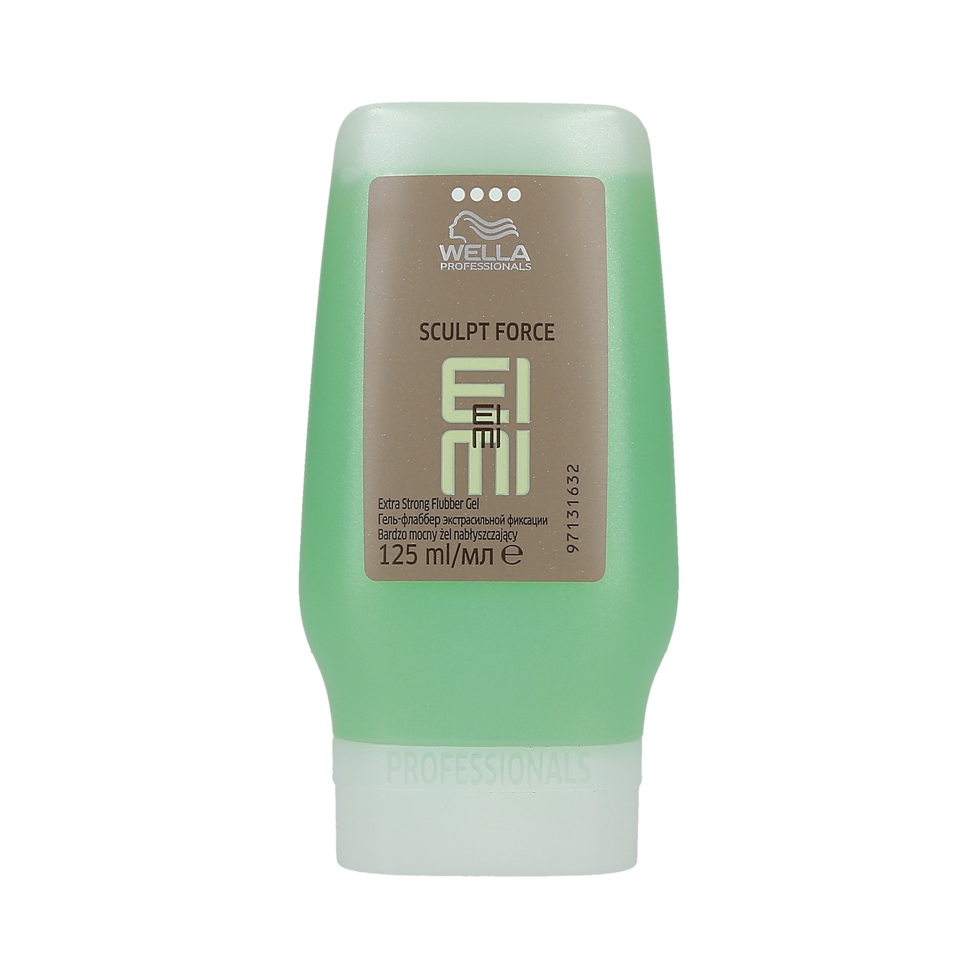 WELLA PROFESSIONALS EIMI Sculpt Force Ultra silný gel na úpravu vlasů 125 ml