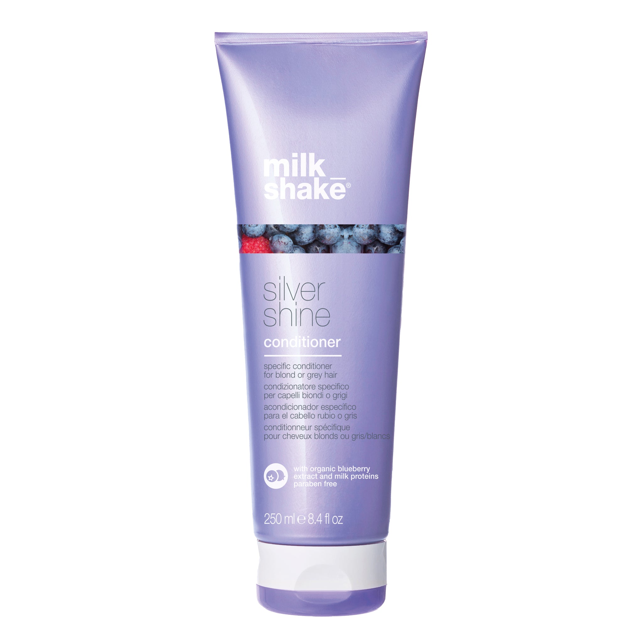 MILK SHAKE SILVER SHINE WHIPPED CONDITIONER Conditioner gegen Gelbstich 250ml