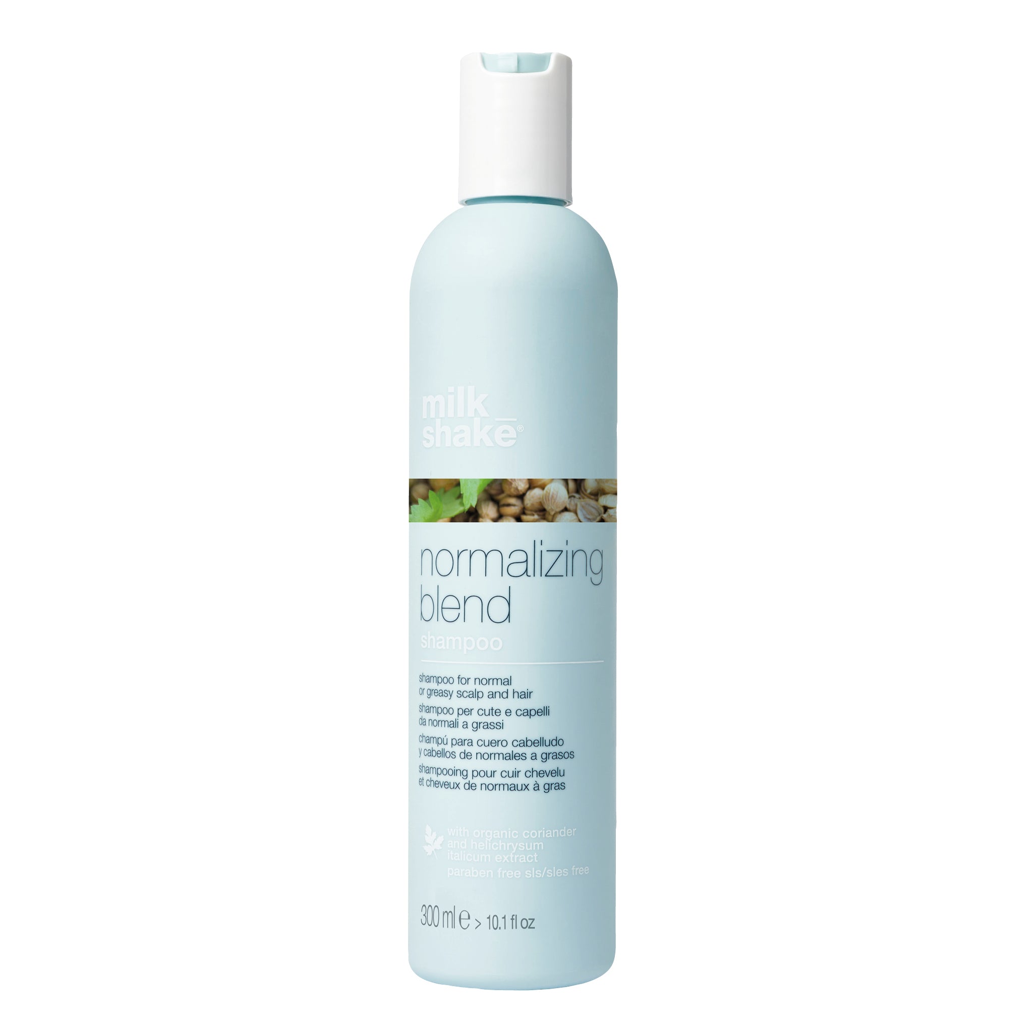 MILK SHAKE NORMALIZING BLEND Shampoo per capelli grassi 300 ml
