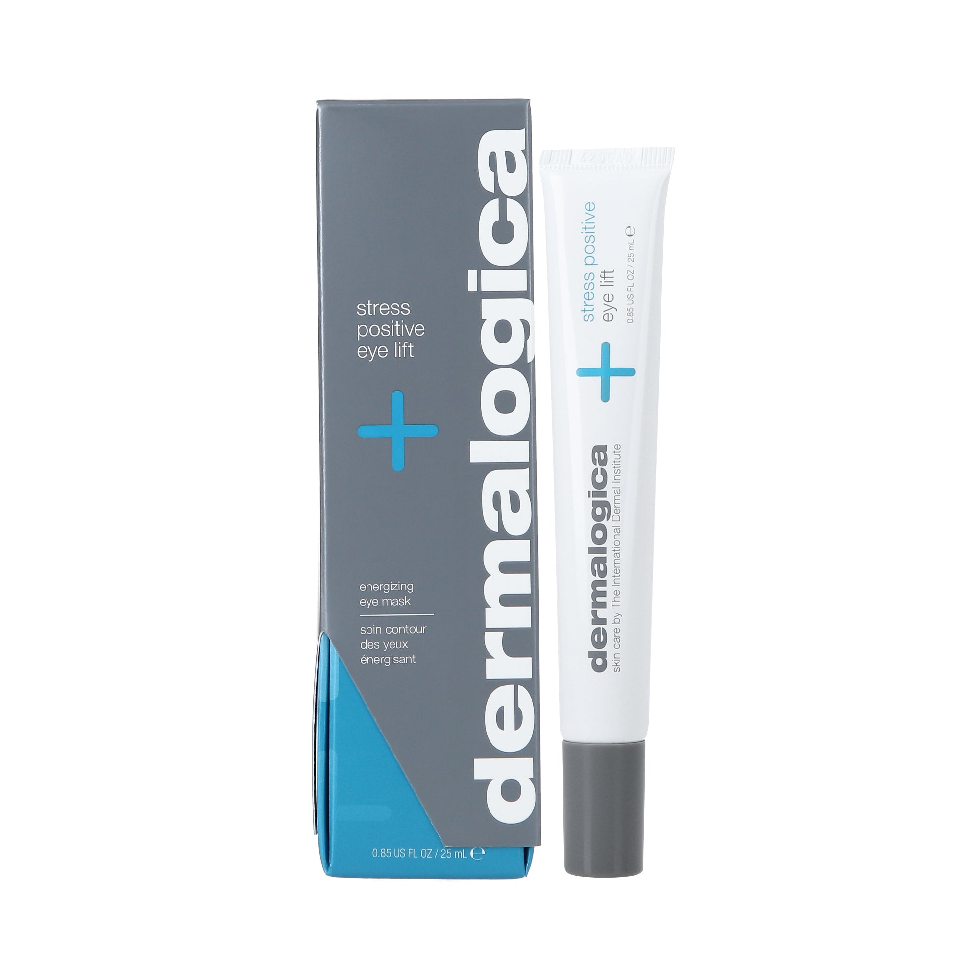 DERMALOGICA STRESS POSITIVE EYE LIFT Maska pod oczy minimalizująca obrzęki i cienie wokół oczu 25 ml