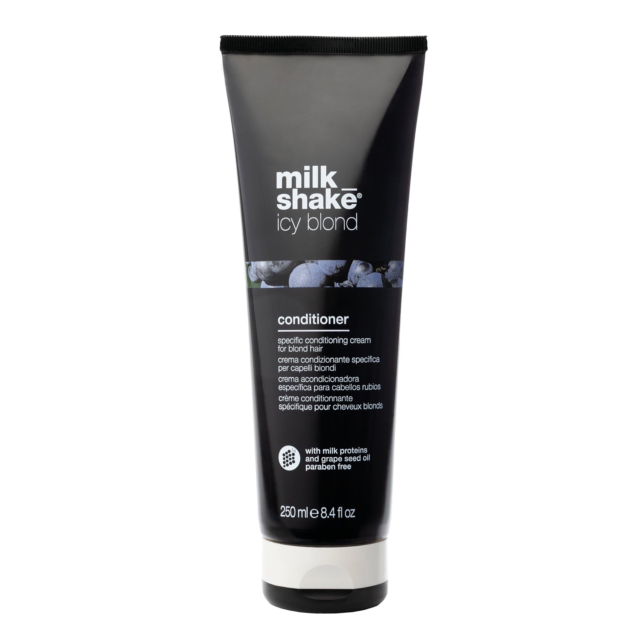 MILK SHAKE ICY BLOND Balsamo per capelli biondi 250ml