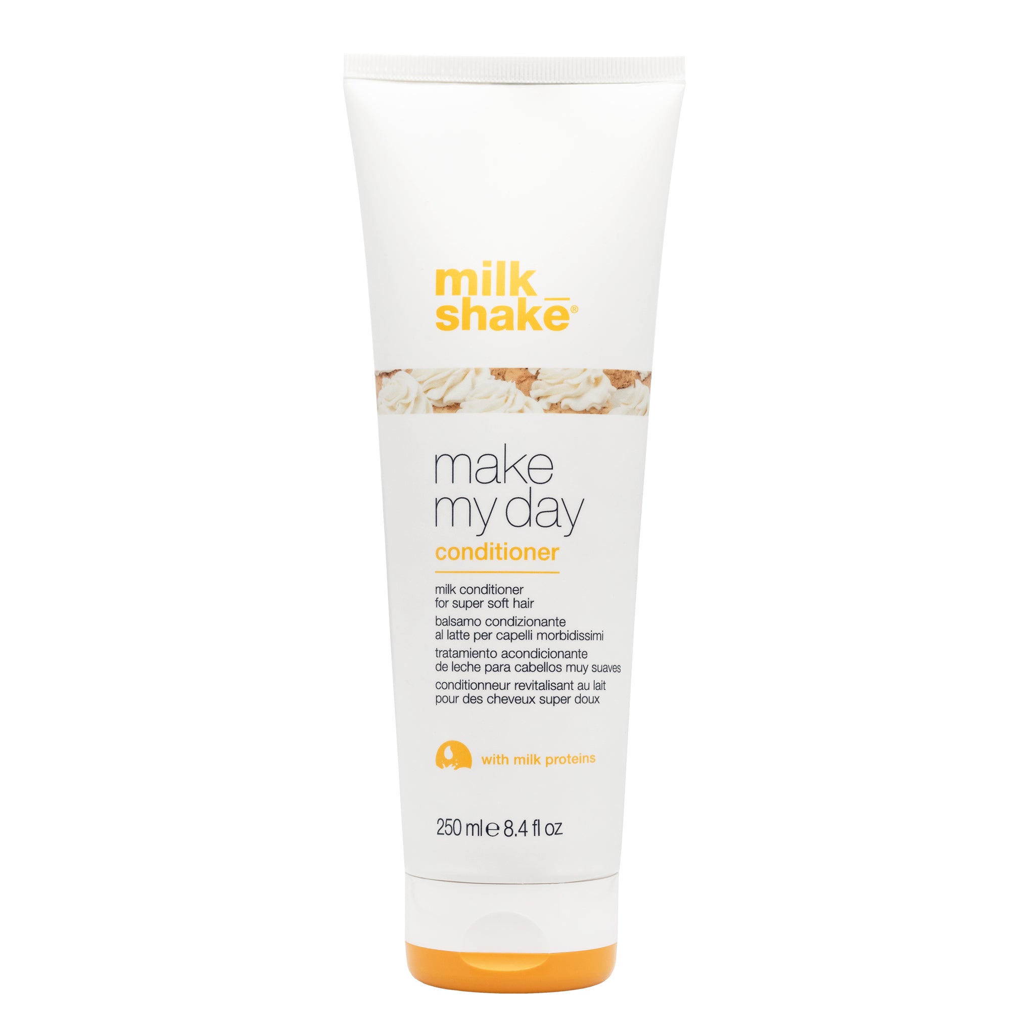 MILK SHAKE MAKE MY DAY Weichmachender und entwirrender Conditioner für den täglichen Gebrauch 250 ml