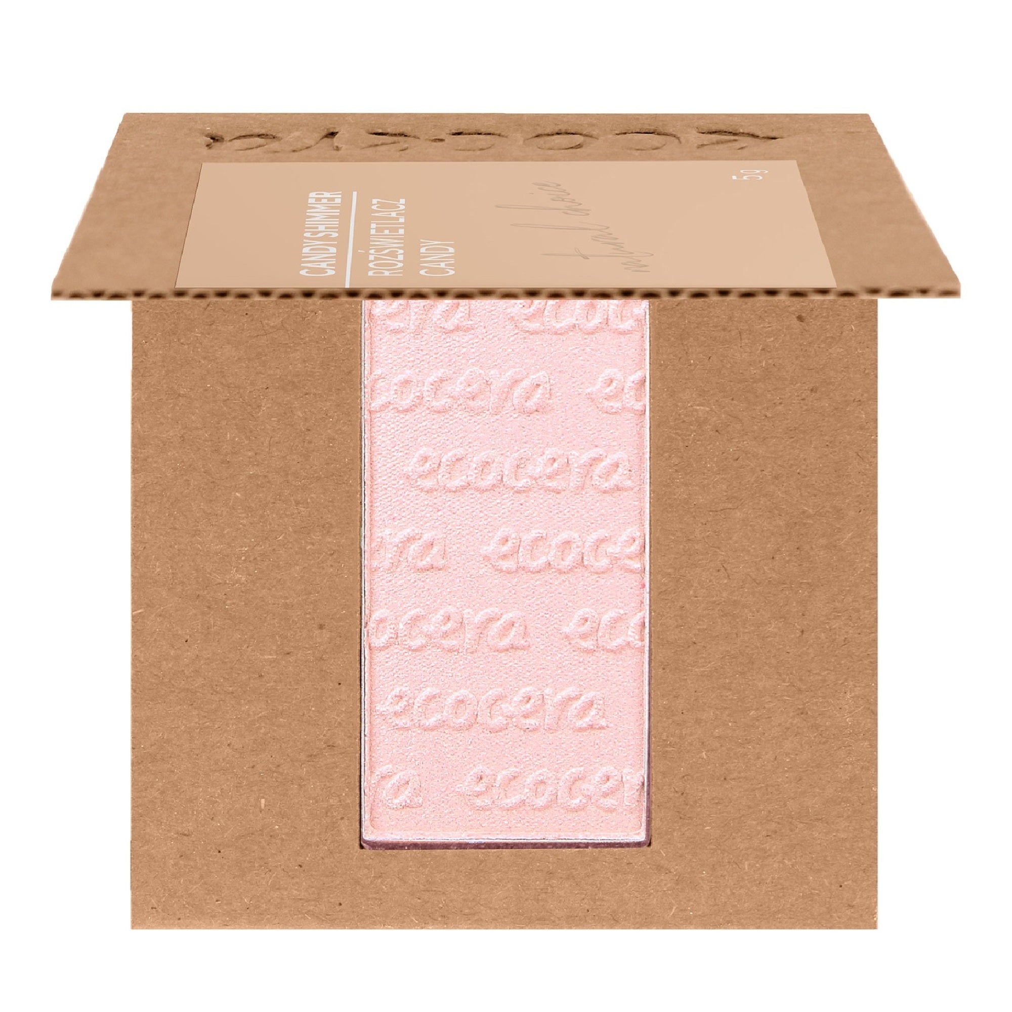 ECOCERA NATURAL CHOICE Illuminating Puder 5g