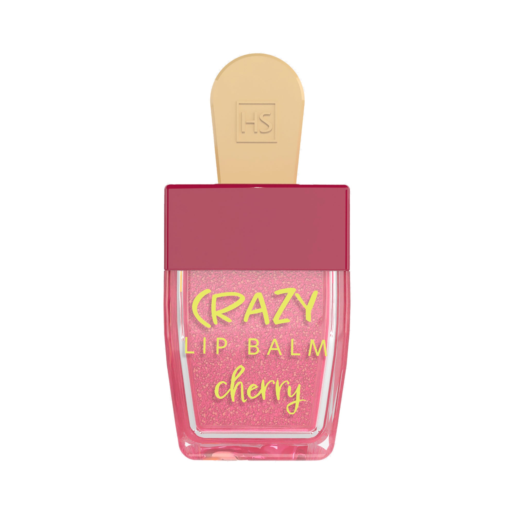 HISKIN CRAZY LIP BALM Balzám na rty 6 ml