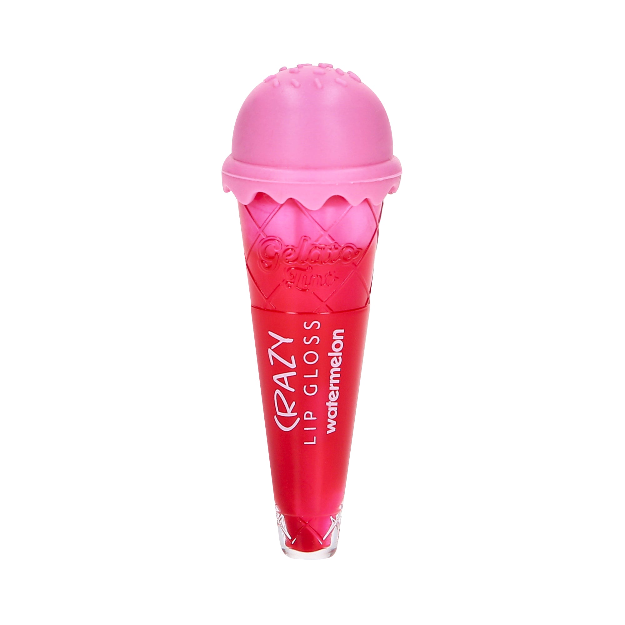 HISKIN CRAZY LIP GLOSS Lesk na rty 6 ml #2