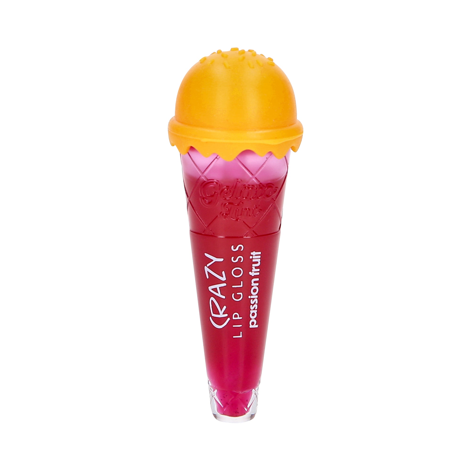 HISKIN CRAZY LIP GLOSS Lesk na rty 6 ml