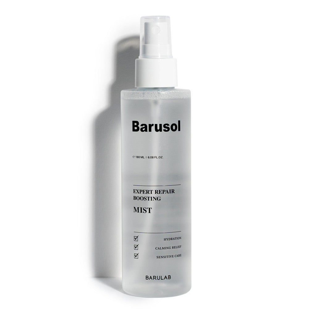 BARULAB BARUSOL EXPERT REPAIR BOOSTING MIST Regenerująca esencja w lekkiej mgiełce 180 ml #3