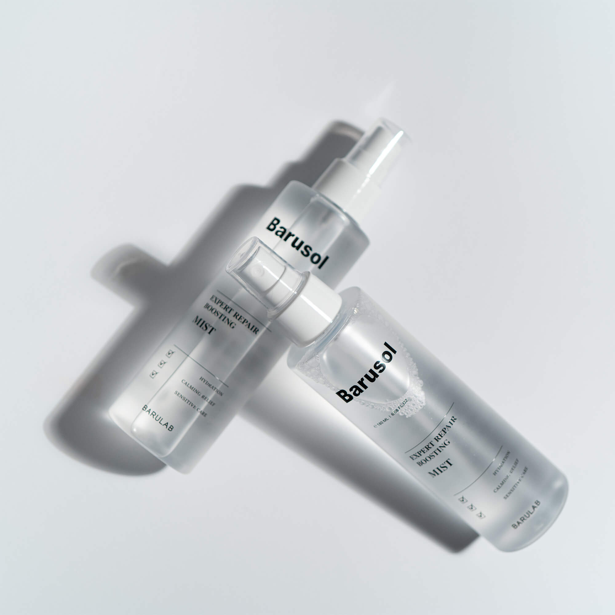 BARULAB BARUSOL EXPERT REPAIR BOOSTING MIST Regenerująca esencja w lekkiej mgiełce 180 ml #4