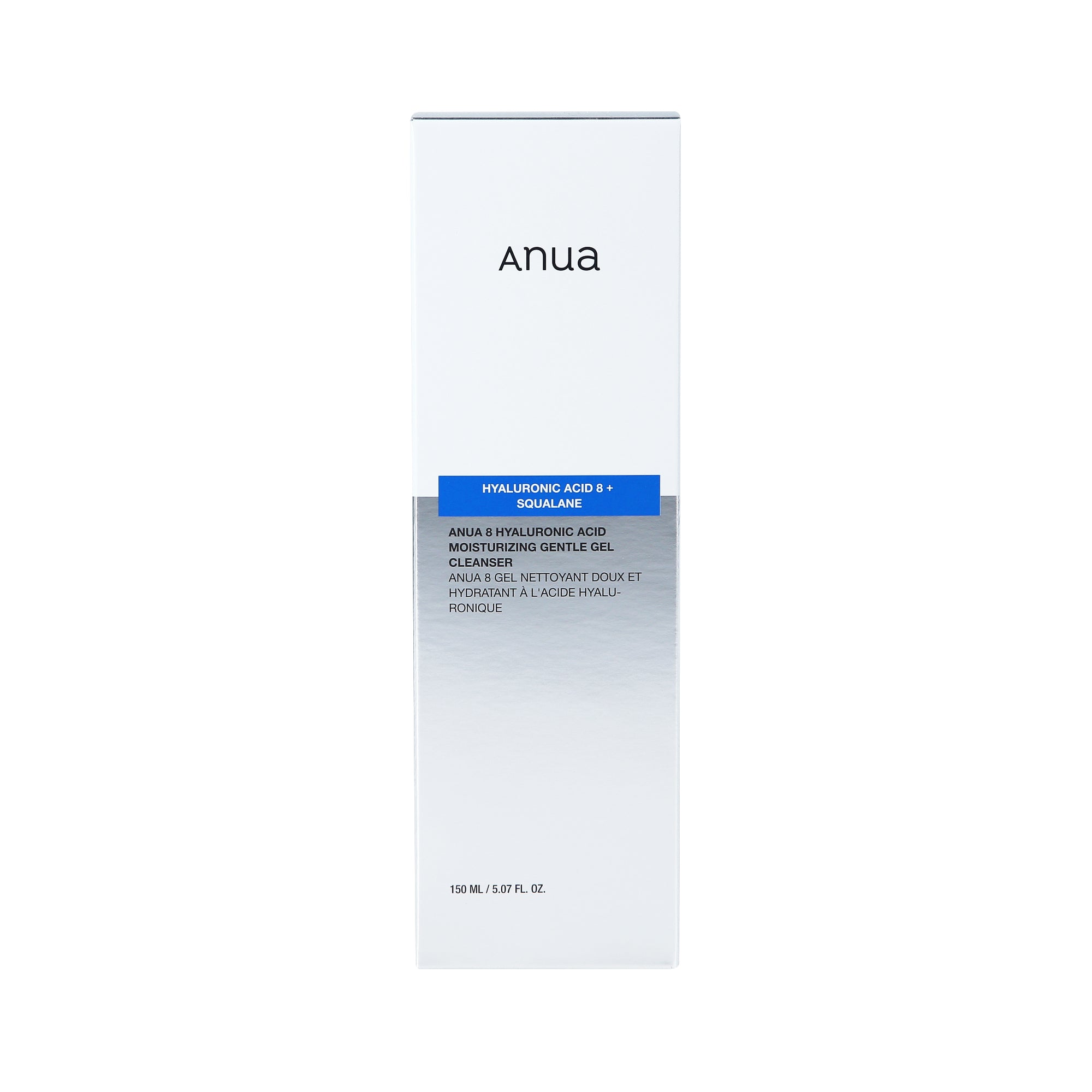 ANUA HYALURONIC ACID MOISTRUIZING Gel Detergente con Acido Ialuronico 150 ml #2