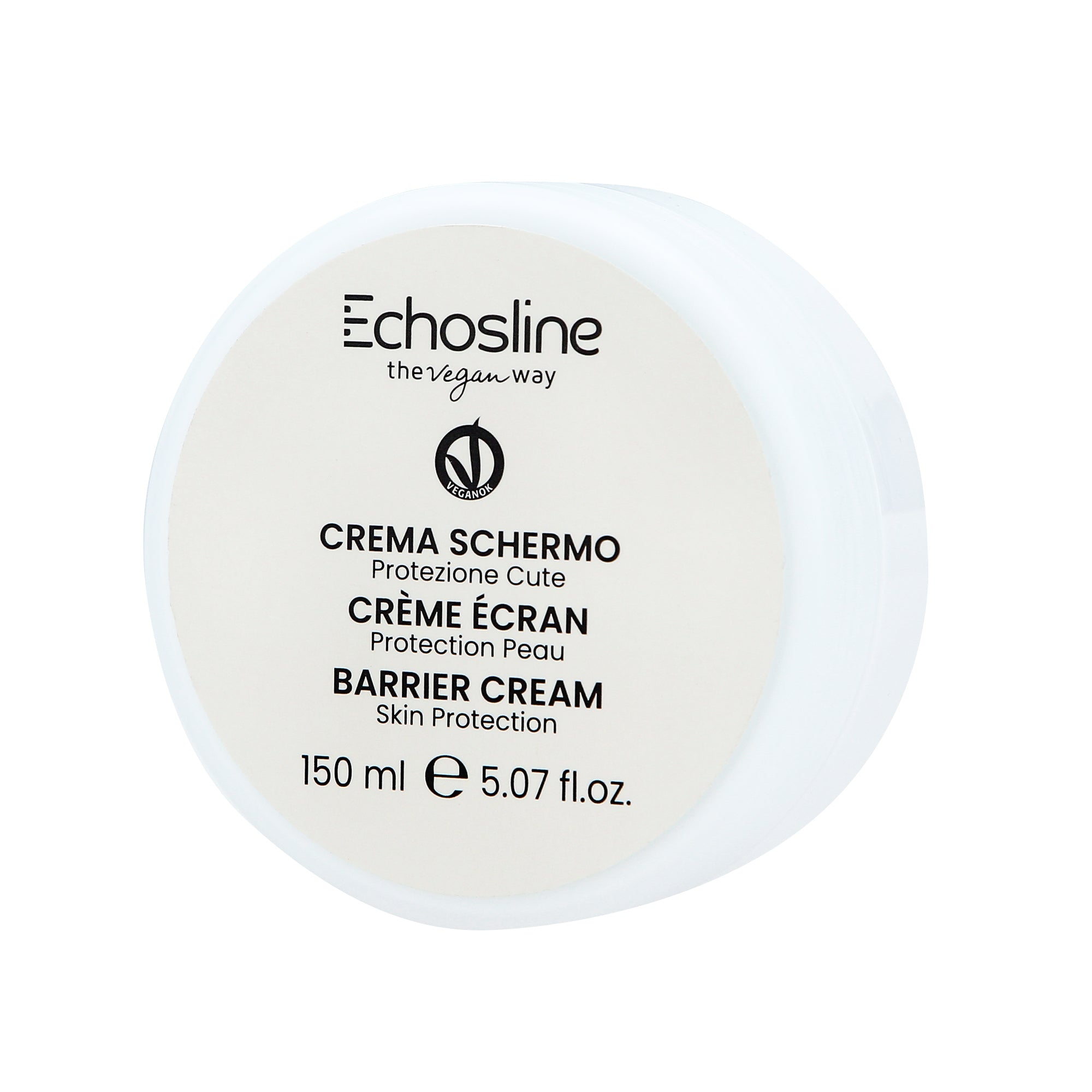 ECHOSLINE BARRIER CREAM Crema che protegge la pelle dalle colorazioni 150 ml
