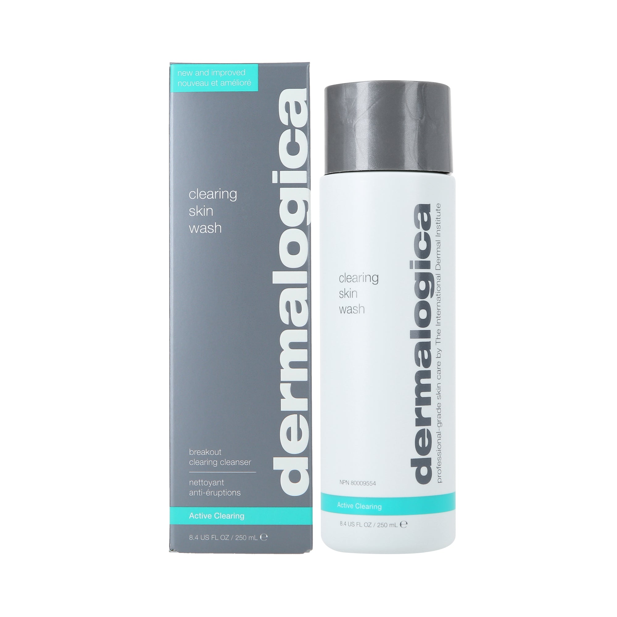 DERMALOGICA ACTIVE CLEARING SKIN WASH Schiuma detergente viso 250 ml