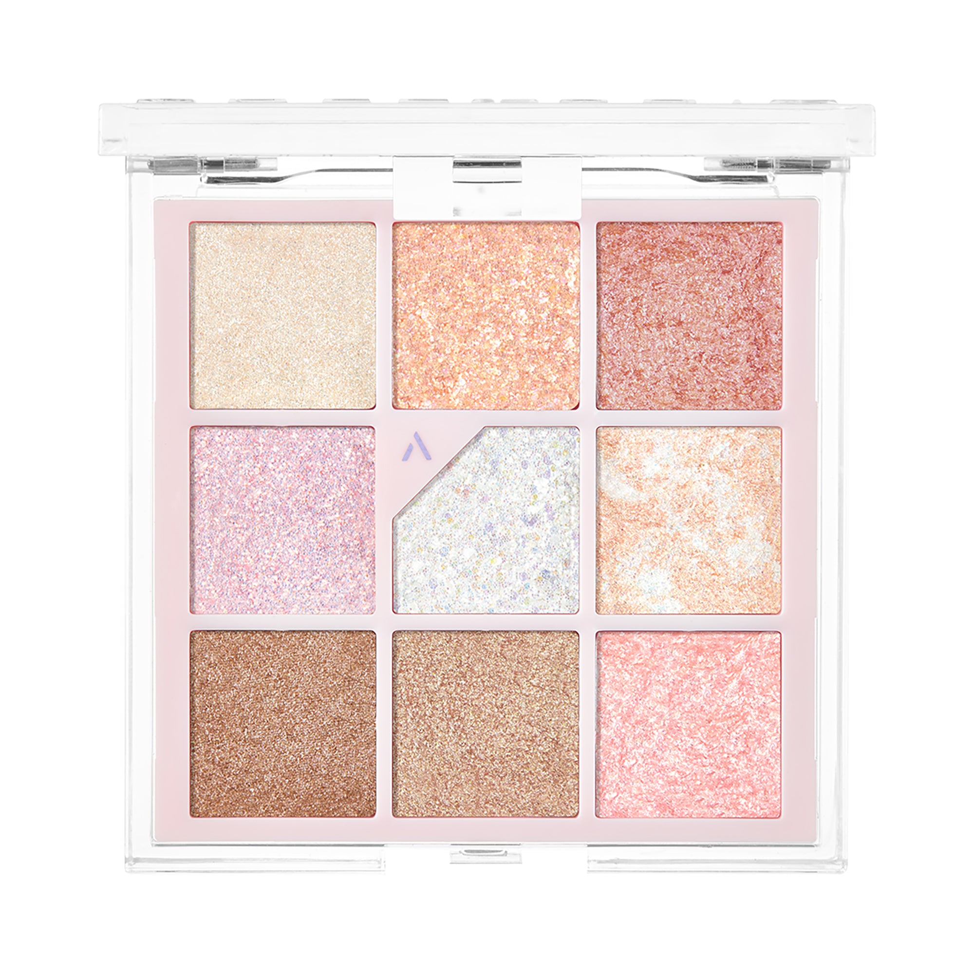 UNLEASHIA GLITTERPEDIA Vegane Lidschattenpalette Nr. 1 All of Glitter 6,2 g #2