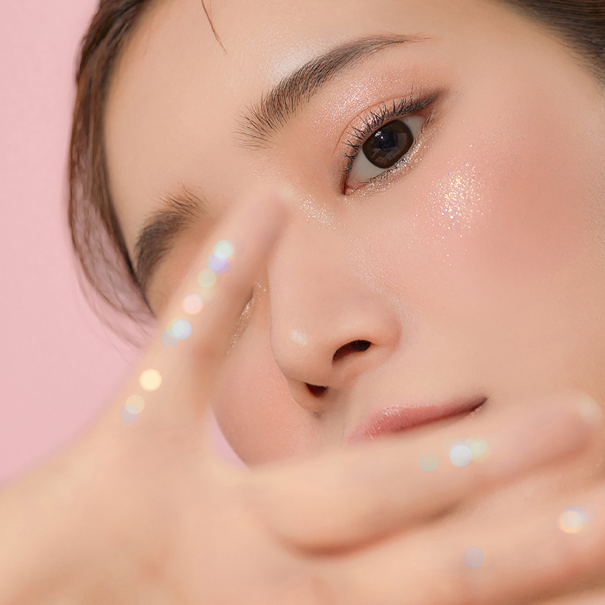 UNLEASHIA GLITTERPEDIA Vegane Lidschattenpalette Nr. 1 All of Glitter 6,2 g #4