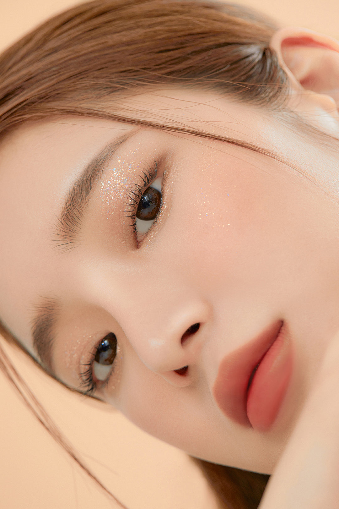 UNLEASHIA GLITTERPEDIA Vegane Lidschattenpalette Nr. 2 All of Brown 6,2 g #4