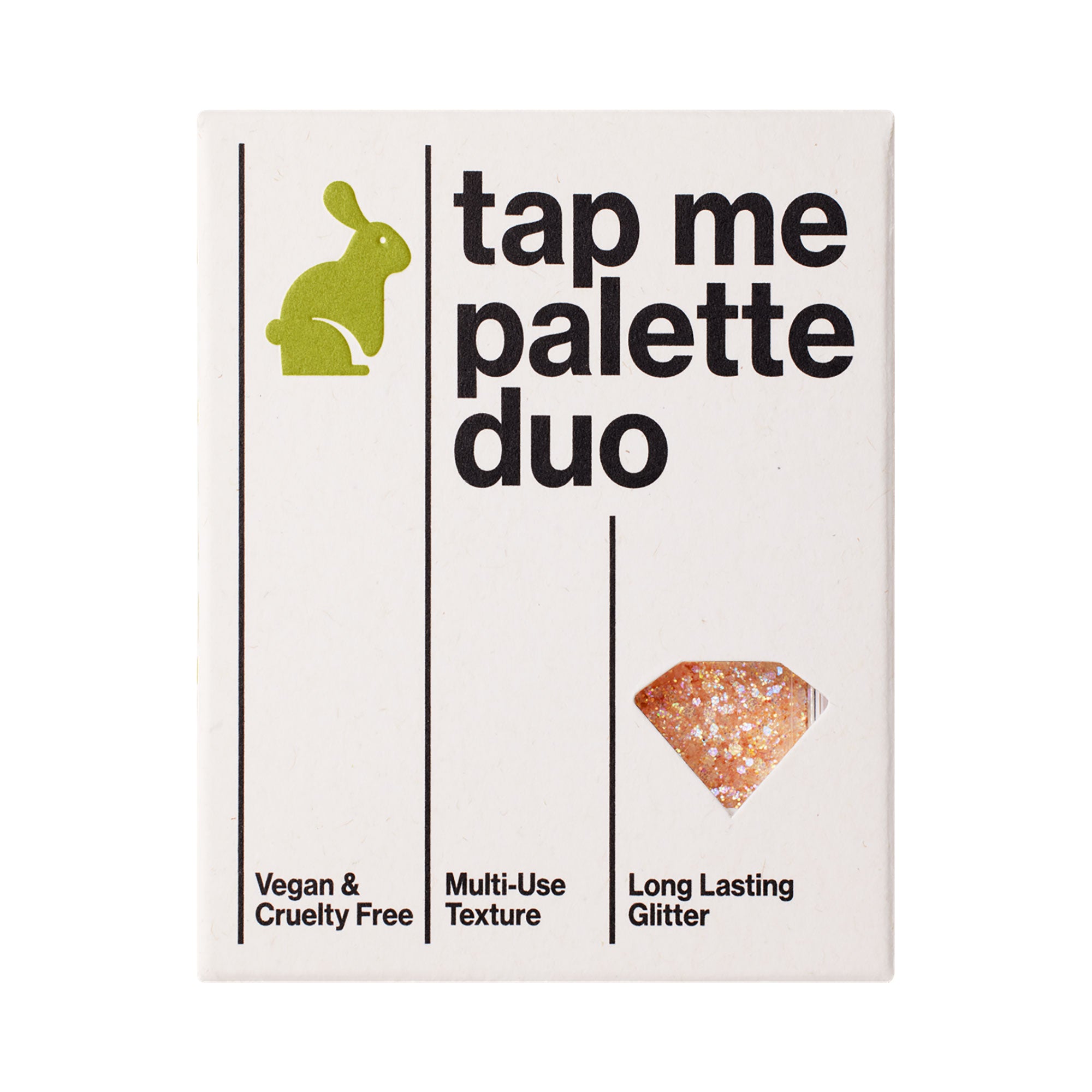 UNLEASHIA TAP ME DUO Lidschattenpalette Nr. 1 Pitapat 8,4 g #4