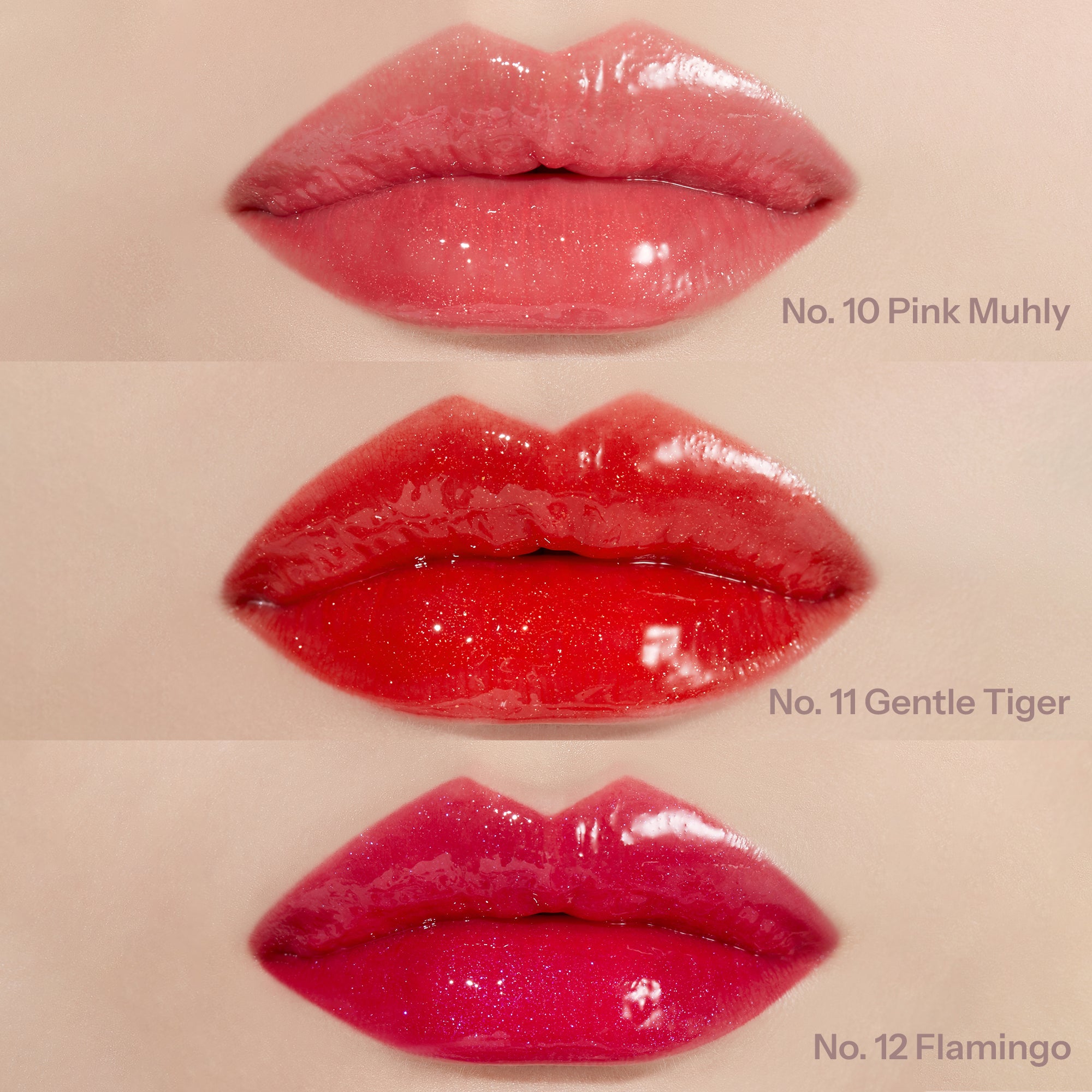 UNLEASHIA – NICHT KLEBRIGER DAZZLE – Glänzender Lippenfarbstoff, 5,5 g