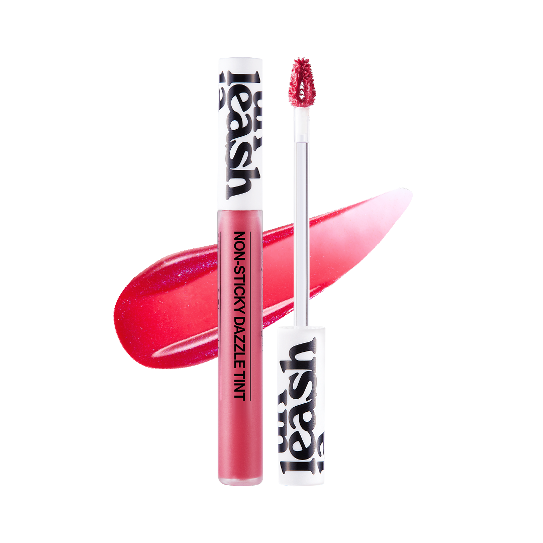 UNLEASHIA – NICHT KLEBRIGER DAZZLE – Glänzender Lippenfarbstoff, 5,5 g #3