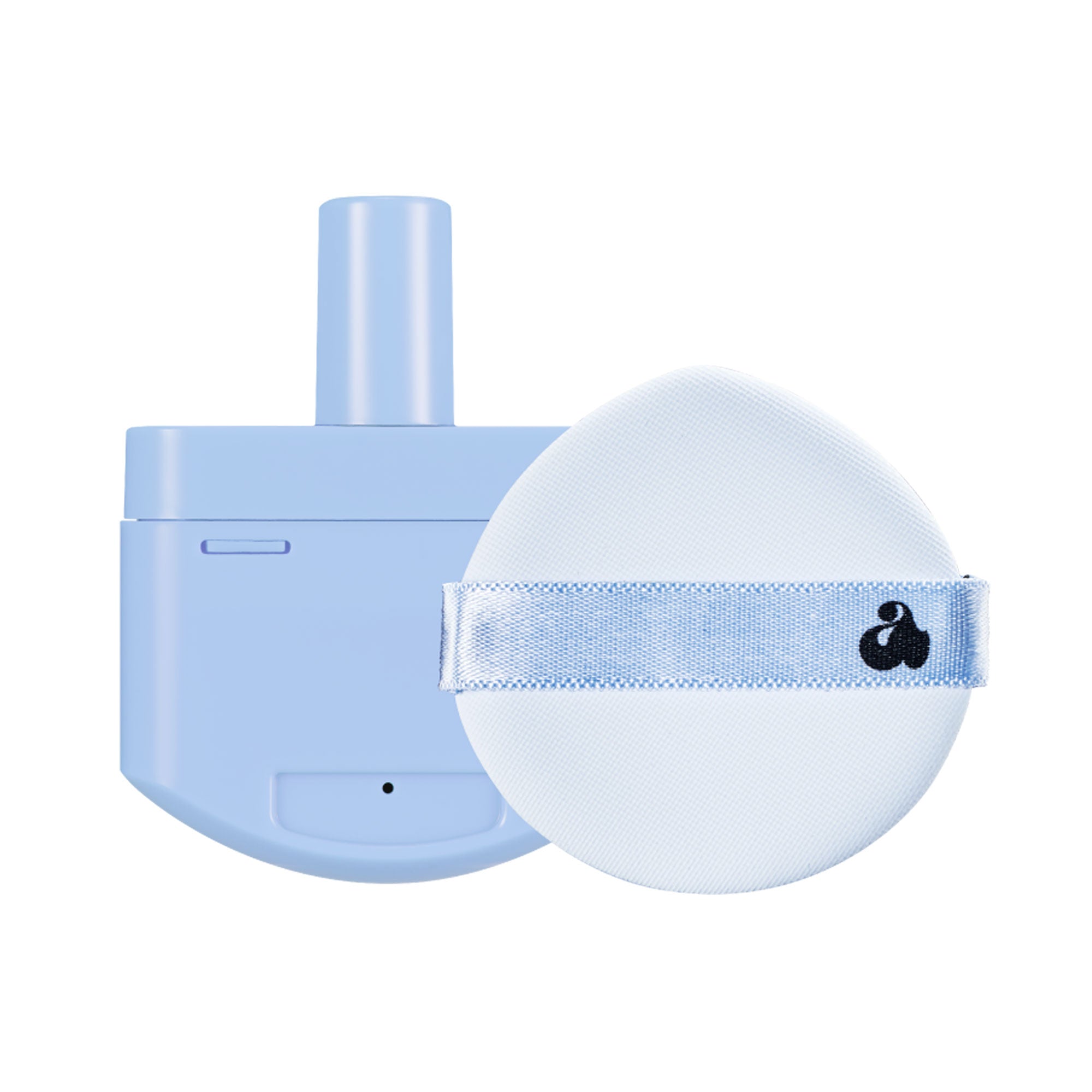 UNLEASHIA BABE SKIN BLUE CUSHION Kissengrundierung mit halbmattem Finish SPF40 PA++ 15 g