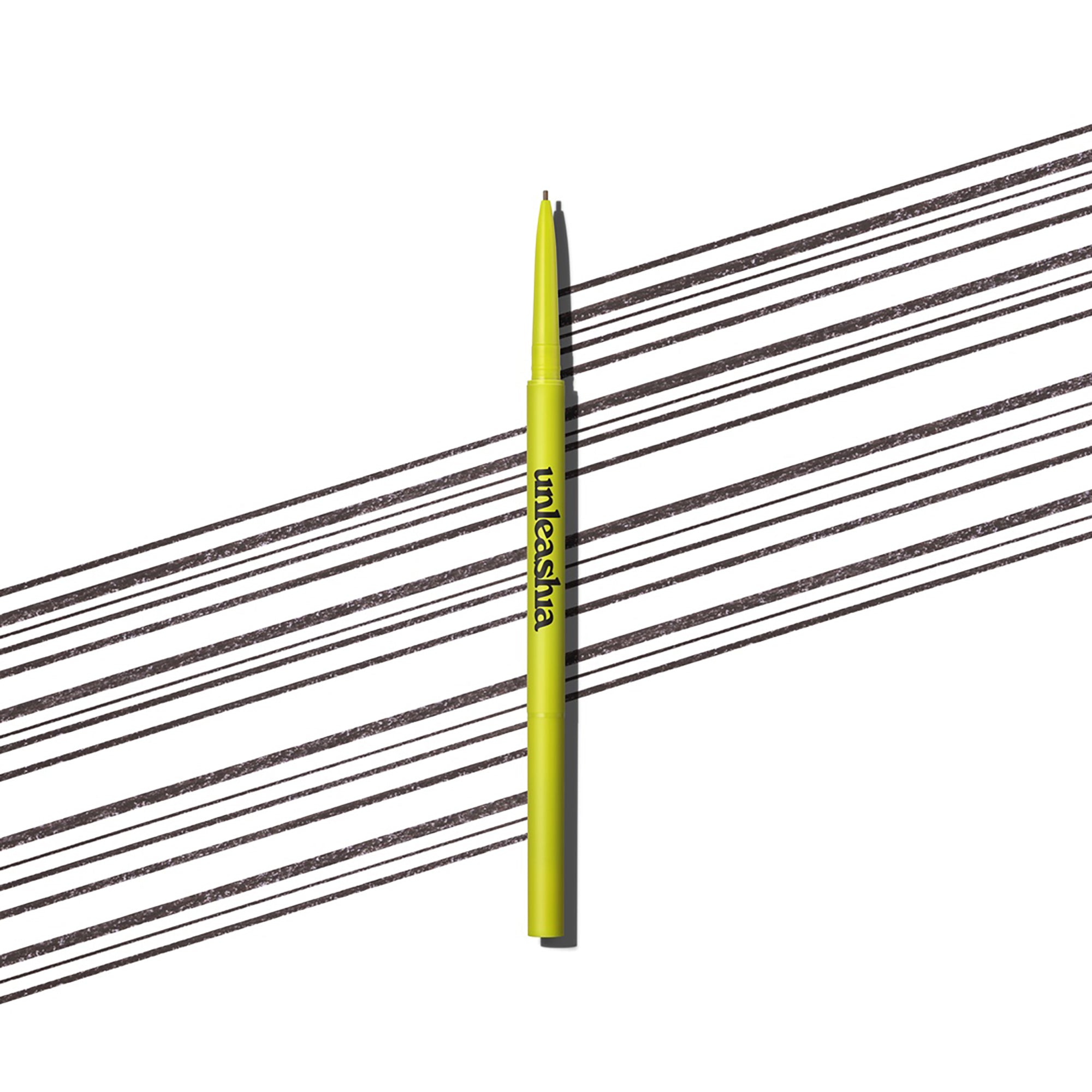 UNLEASHIA SHAPER DEFINING EYEBROW PENCIL Präzisions-Augenbrauenstift 0,25 g #3