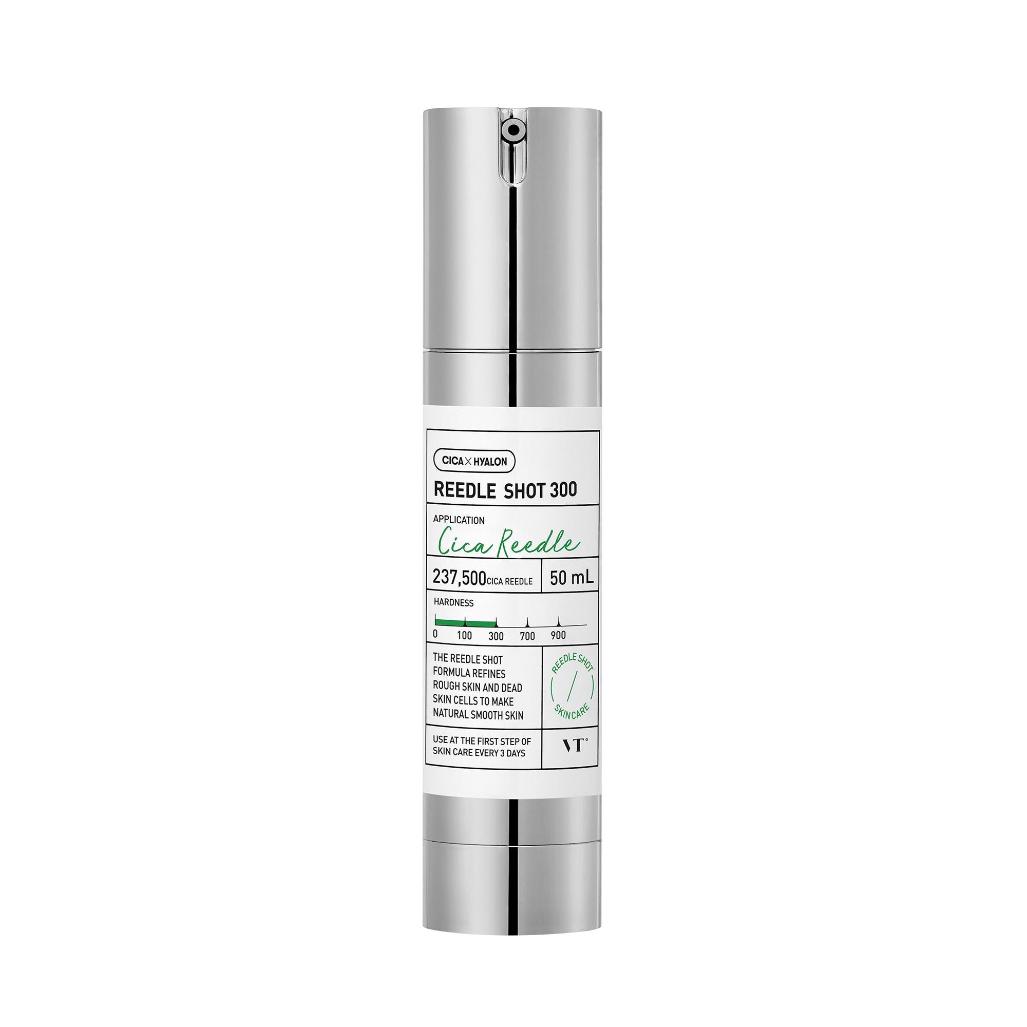 VT COSMETICS REEDLE SHOT 300 Booster Visage 50 ml