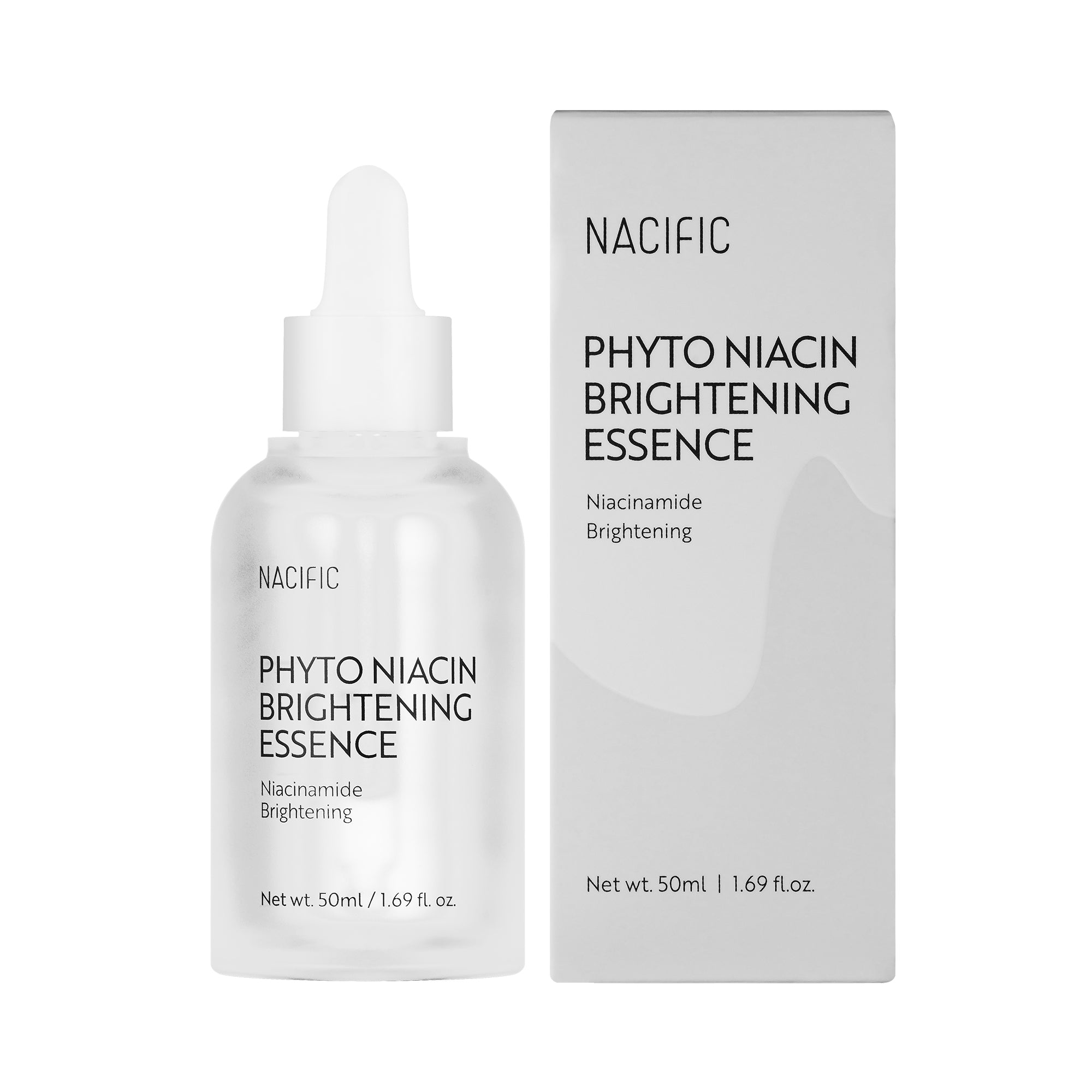 NACIFIC PHYTO NIACIN AUFHELLENDE ESSENCE Aufhellende Essenz mit Niacinamid 50 ml