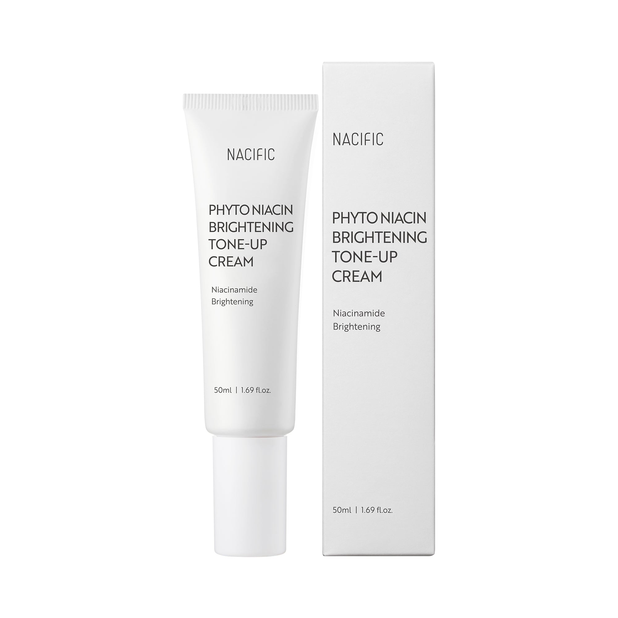 NACIFIC PHYTO NIACIN BRIGHT TONE-UP Illuminating Tinted Cream 50 ml