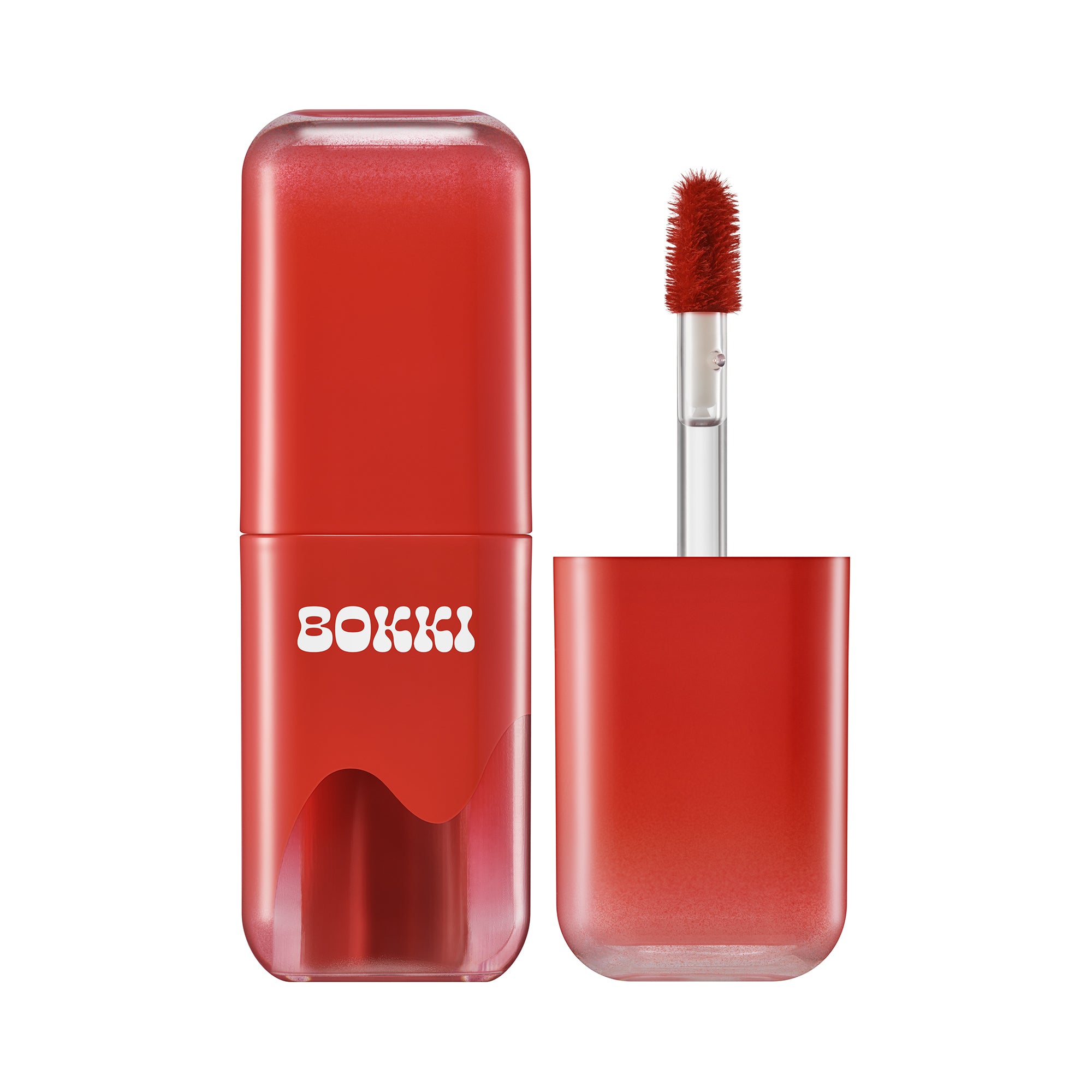BLACK ROUGE GLOW BOKKI TINT Nabłyszczający tint do ust 4,85 g