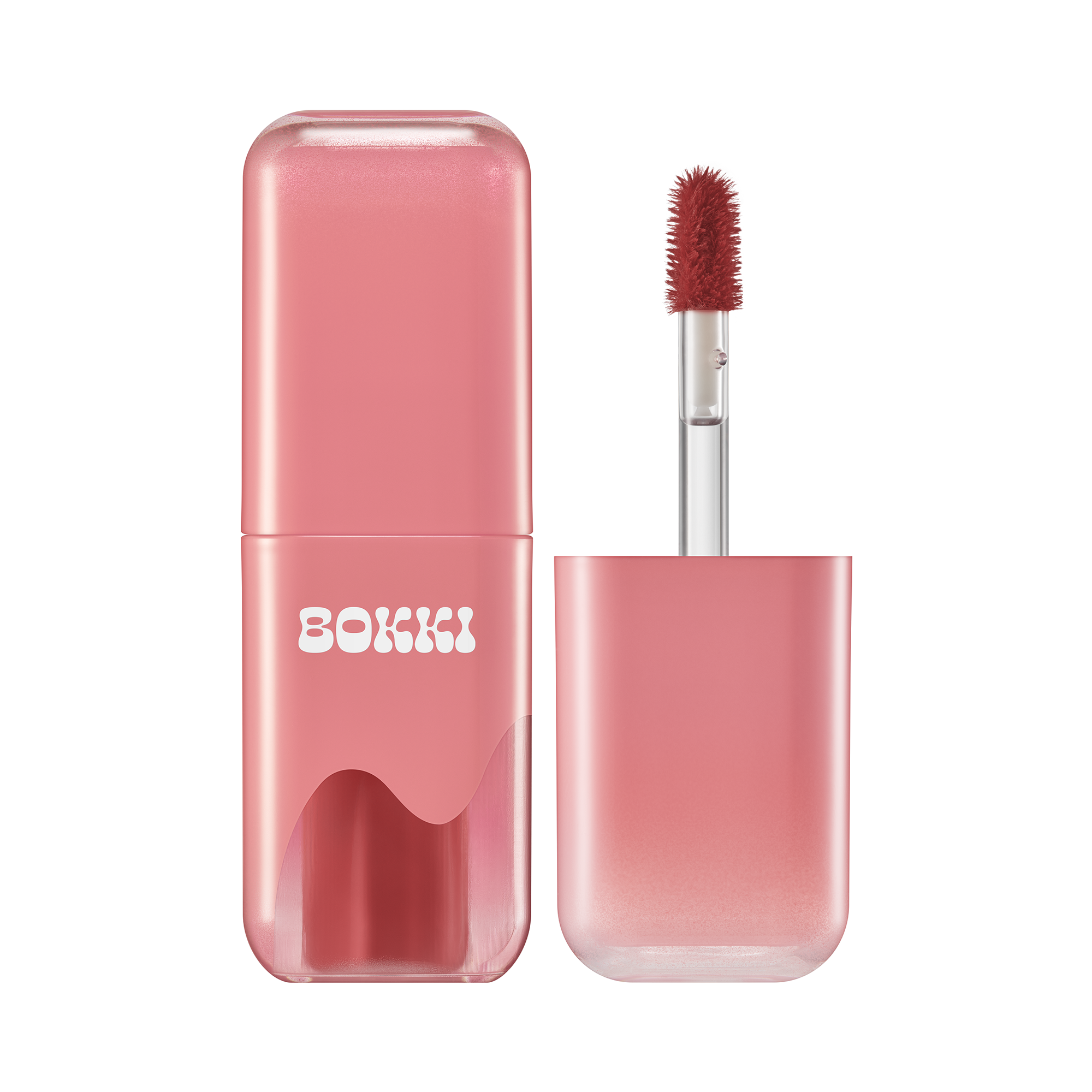 BLACK ROUGE GLOW BOKKI TINT Nabłyszczający tint do ust 4,85 g #10