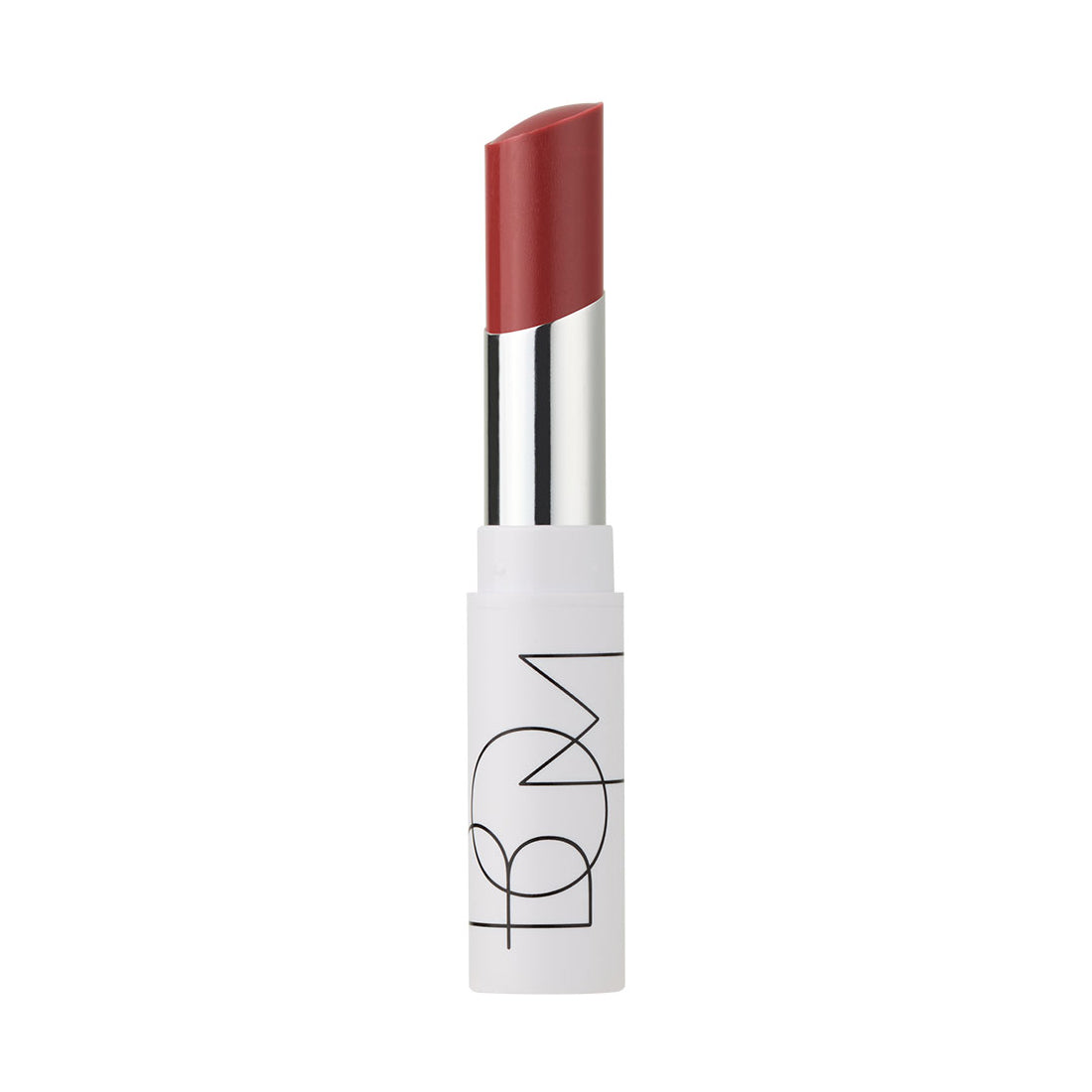 B.O.M DEWY LIP BALM Rossetto semitrasparente 4,5 g #5