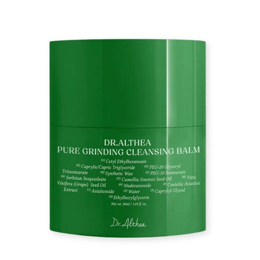 DR. ALTHEA PURE GRINDING CLEANSING BALM 50 ml