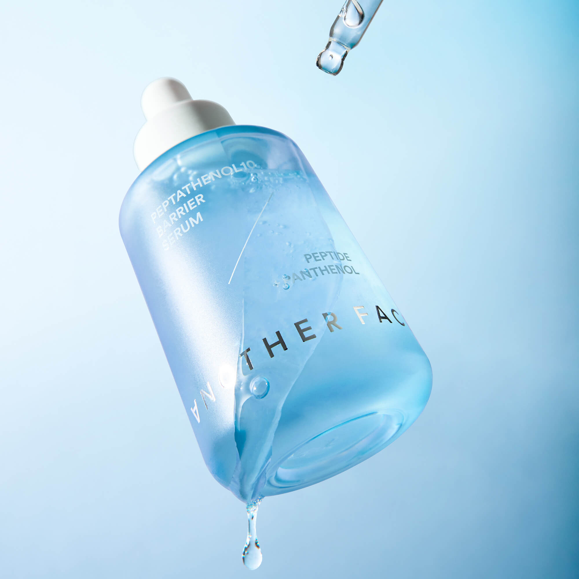 ANOTHER FACE PEPTATHENOL™ 10 BARRIER SERUM Skoncentrowane serum do twarzy wzmacniające barierę ochronną skóry 40 ml #3
