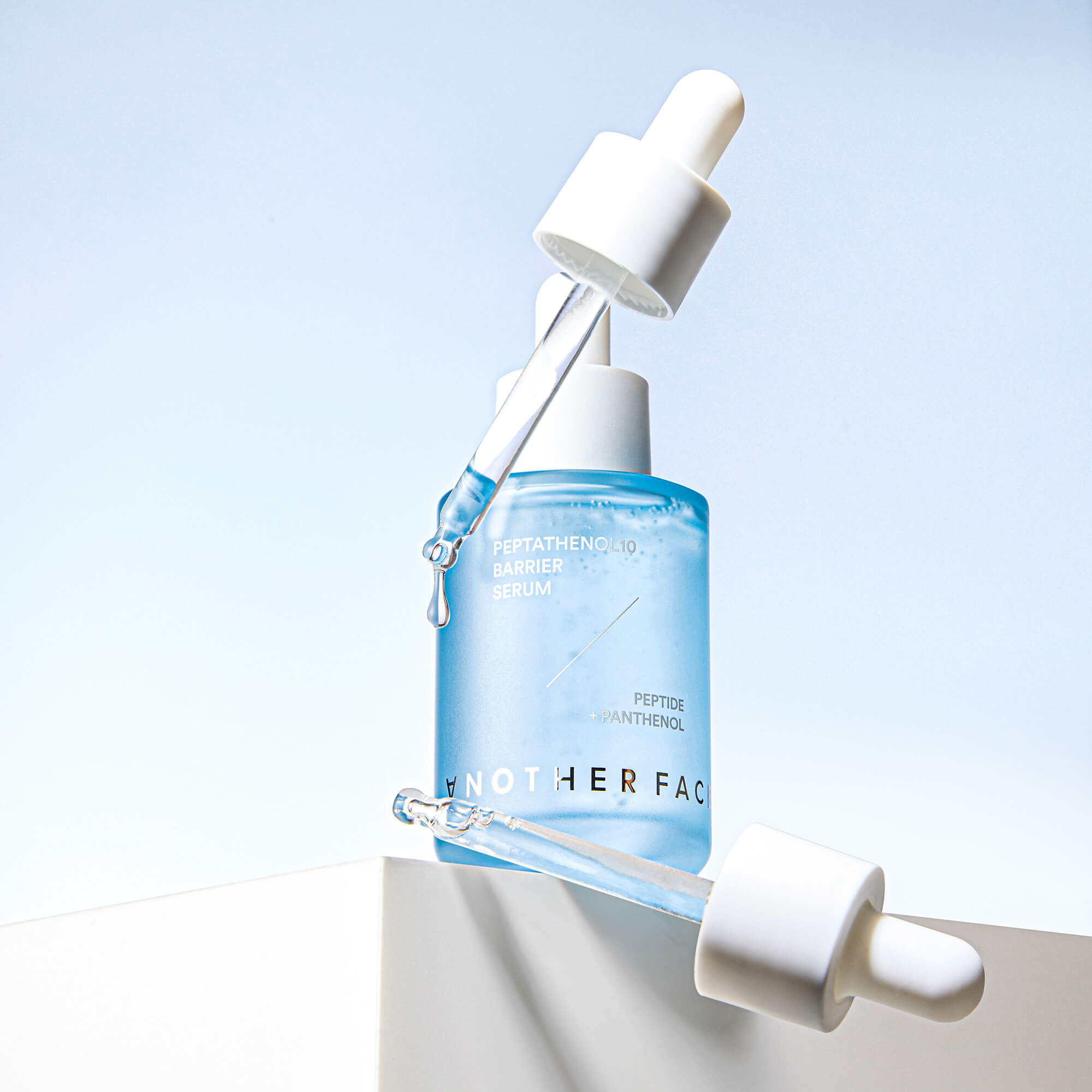 ANOTHER FACE PEPTATHENOL™ 10 BARRIER SERUM Skoncentrowane serum do twarzy wzmacniające barierę ochronną skóry 40 ml #5