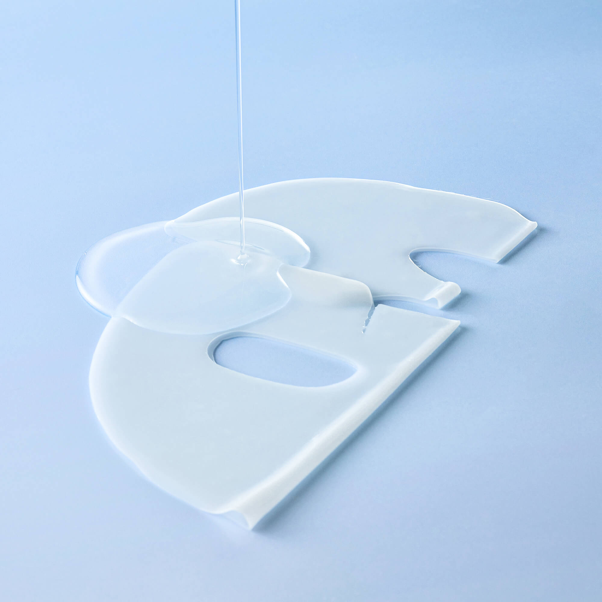 ANOTHER FACE PEPTATHENOL AQUA BALANCE GEL MASK Intensywnie nawilżająca hydrożelowa maska do twarzy (4x35 g) #7