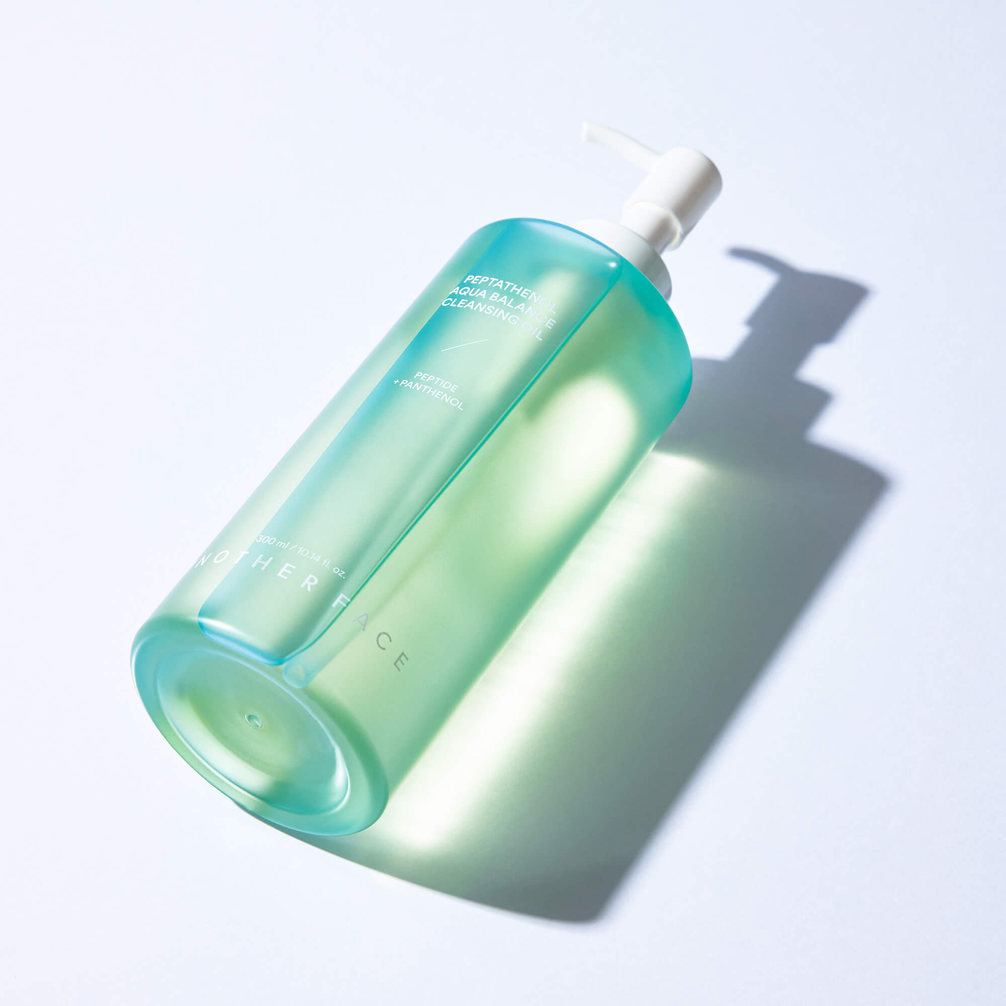 ANOTHER FACE PEPTATHENOL™ AQUA BALANCE CLEANSING OIL Olio detergente struccante 300 ml #3