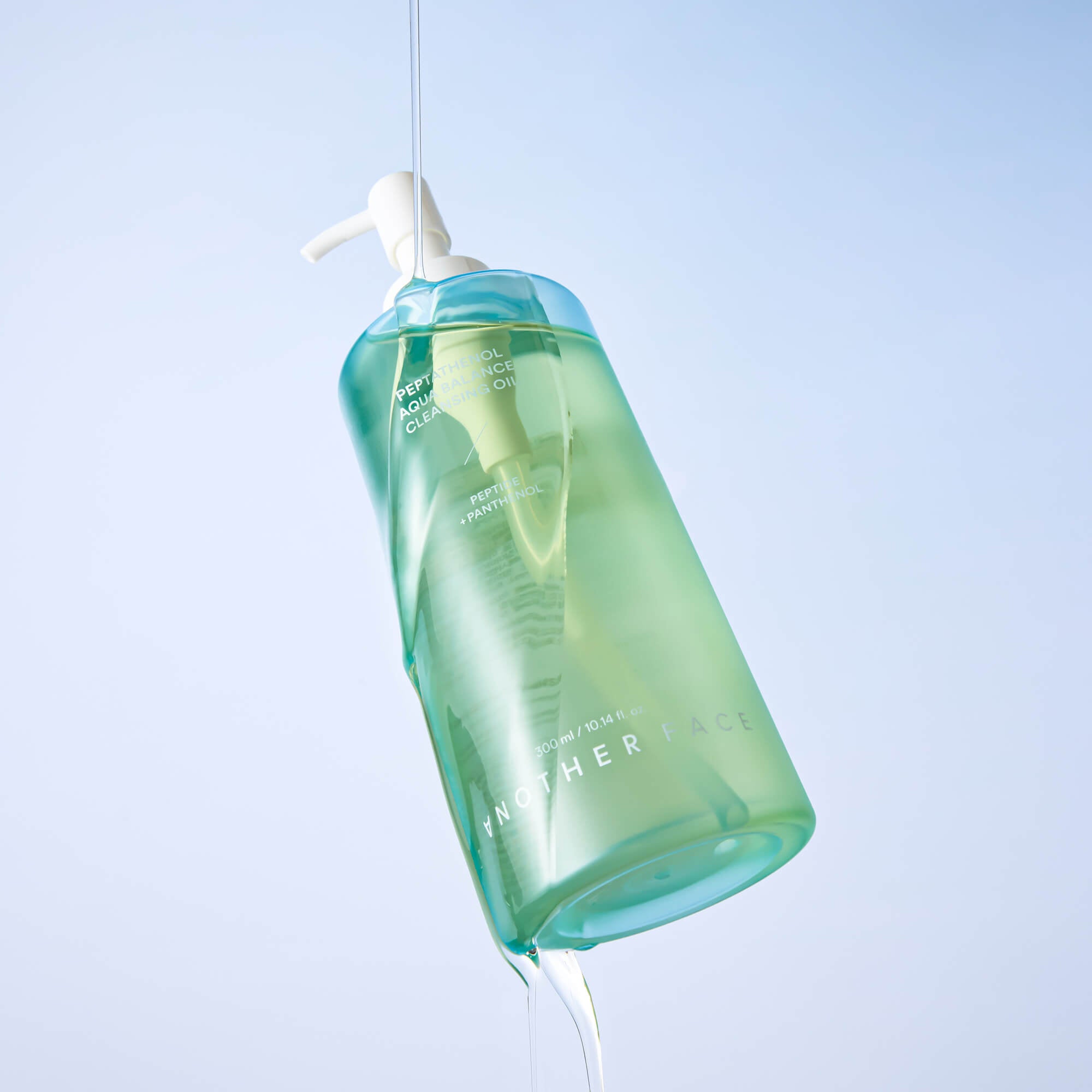 ANOTHER FACE PEPTATHENOL™ AQUA BALANCE CLEANSING OIL Olio detergente struccante 300 ml #5