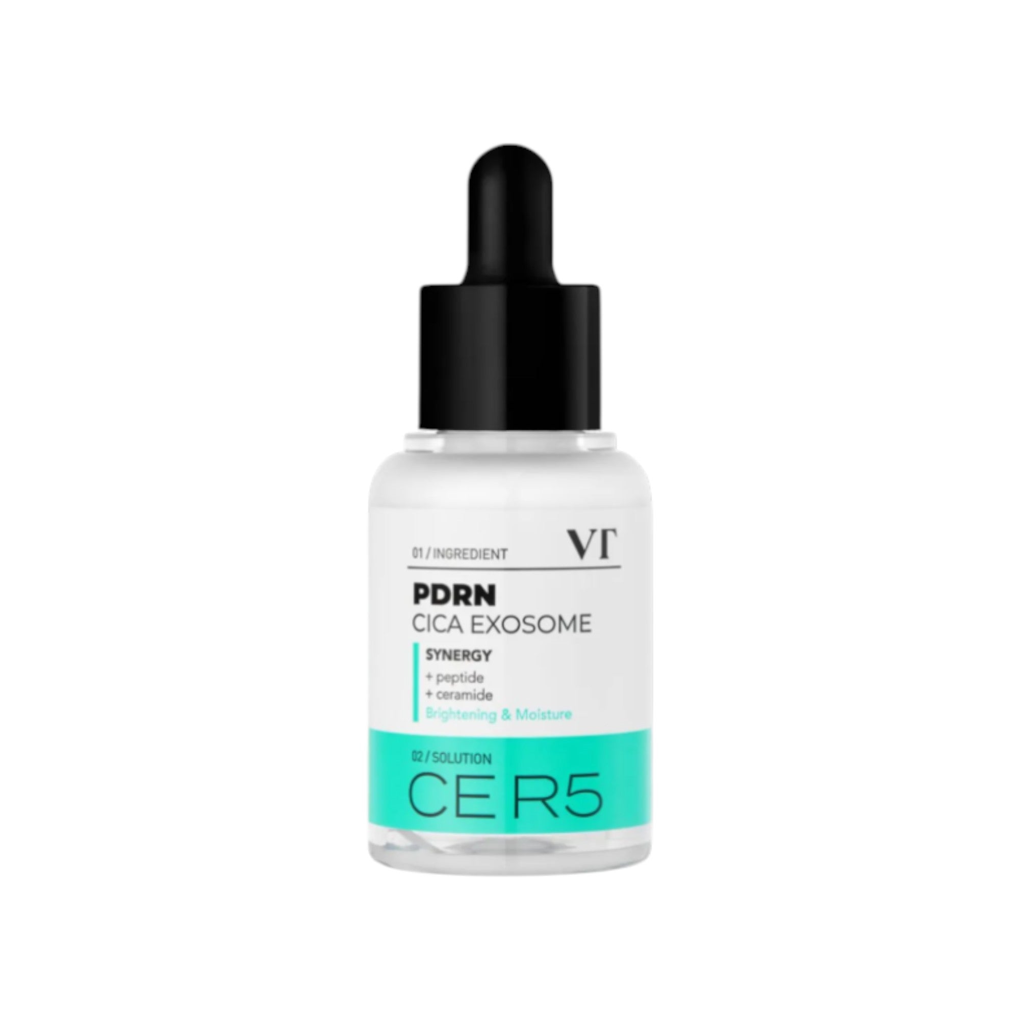 VT COSMETICS R5 SÉRUM AMPOULE RAFFERMISSANT Ampoule visage fortifiante intensive avec PDRN 30 ml