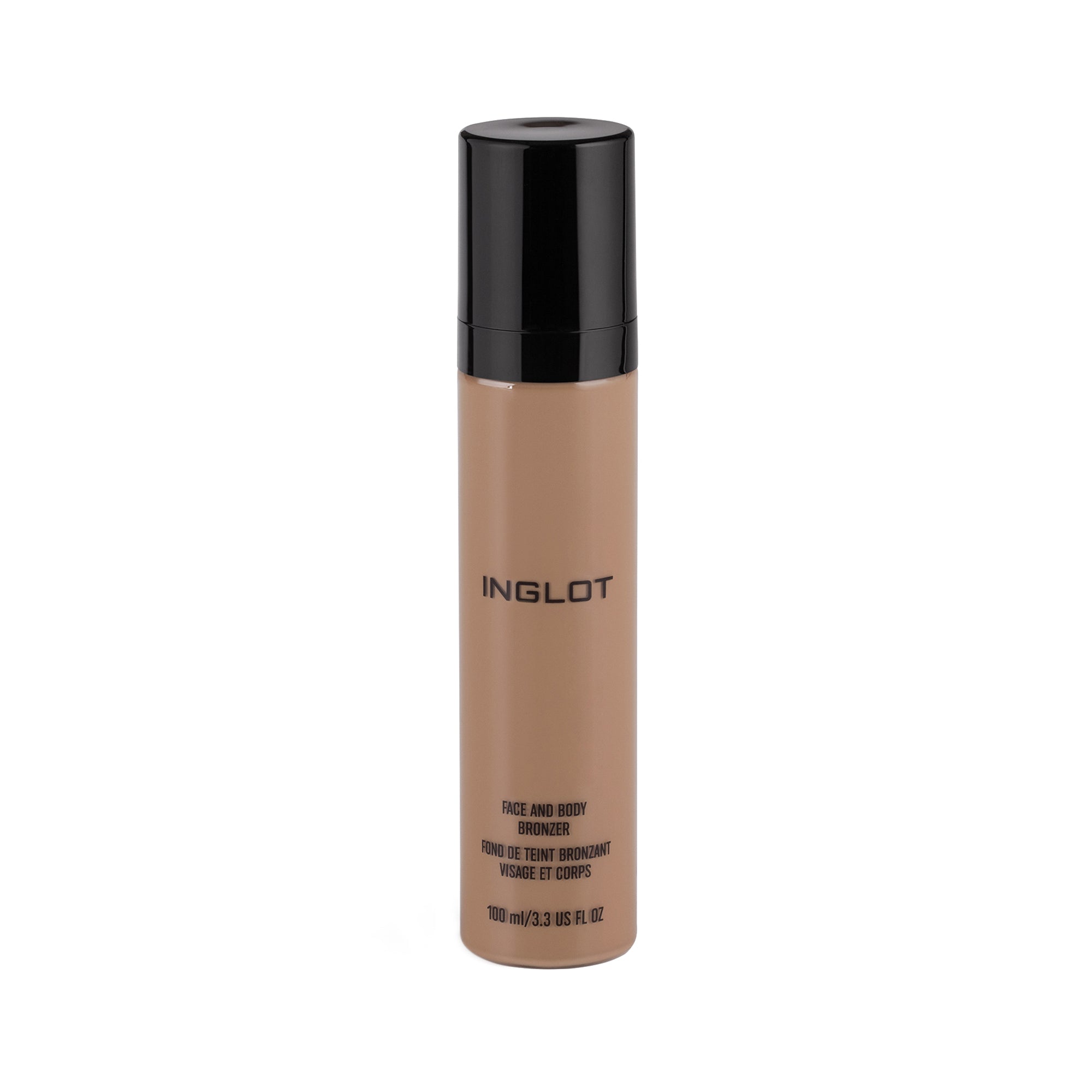 INGLOT Bronzer für Gesicht und Körper 100 ml