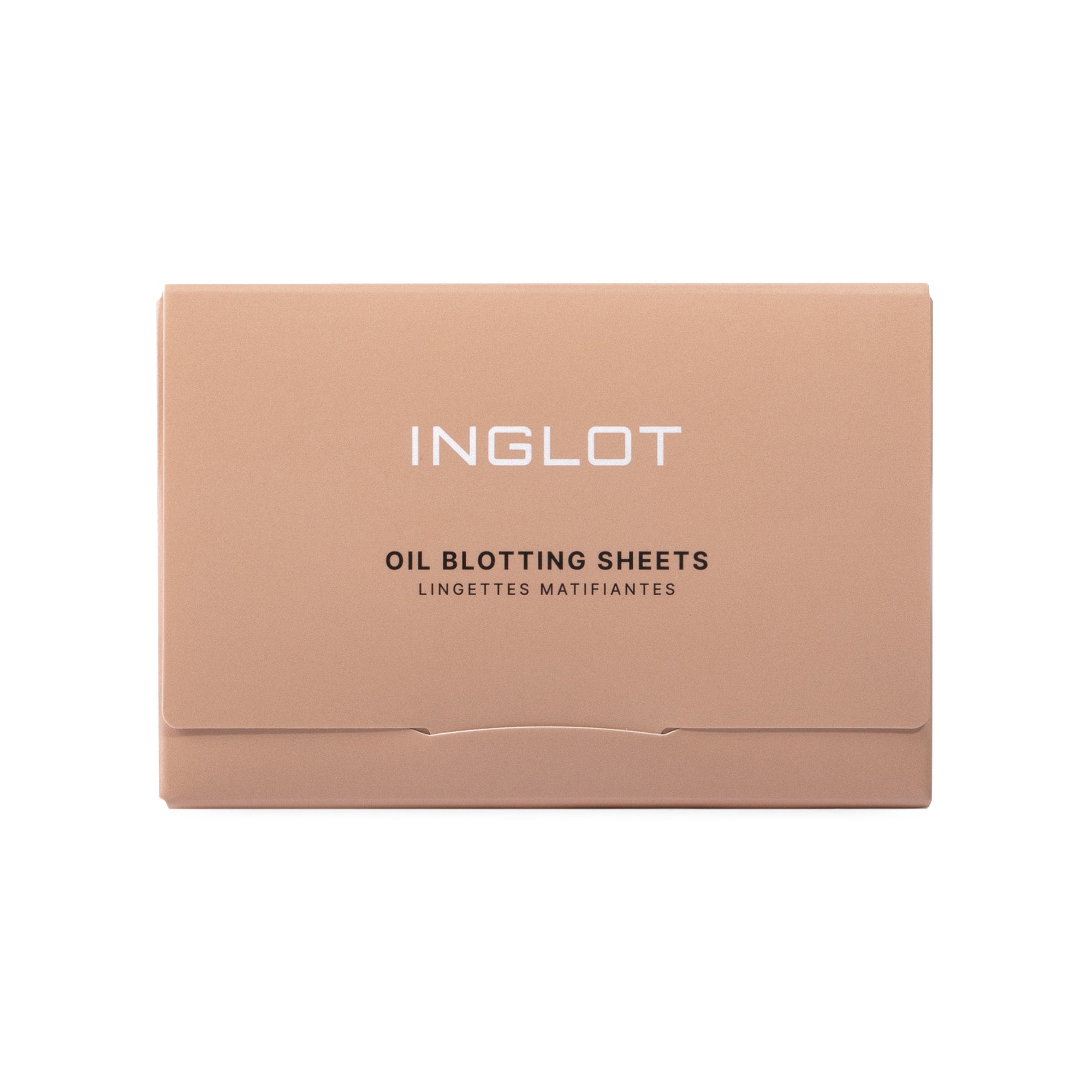 INGLOT Salviette opacizzanti 50 pz.