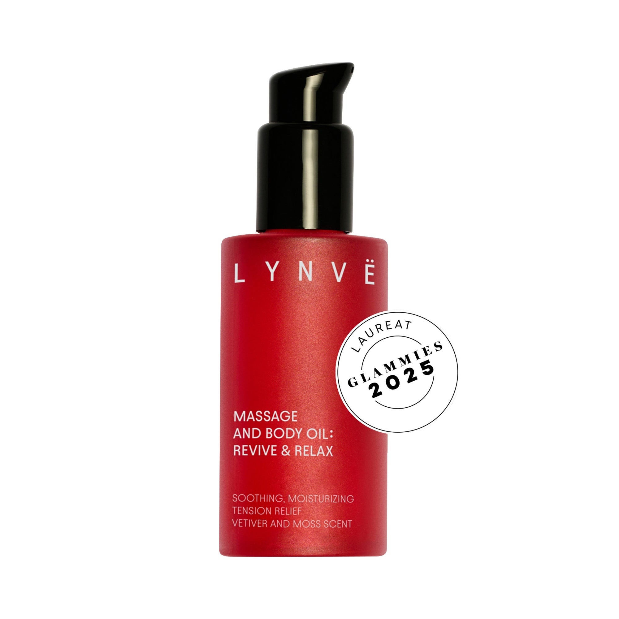 LYNVË REVIVE & RELAX Masážní a pečící olej 100 ml