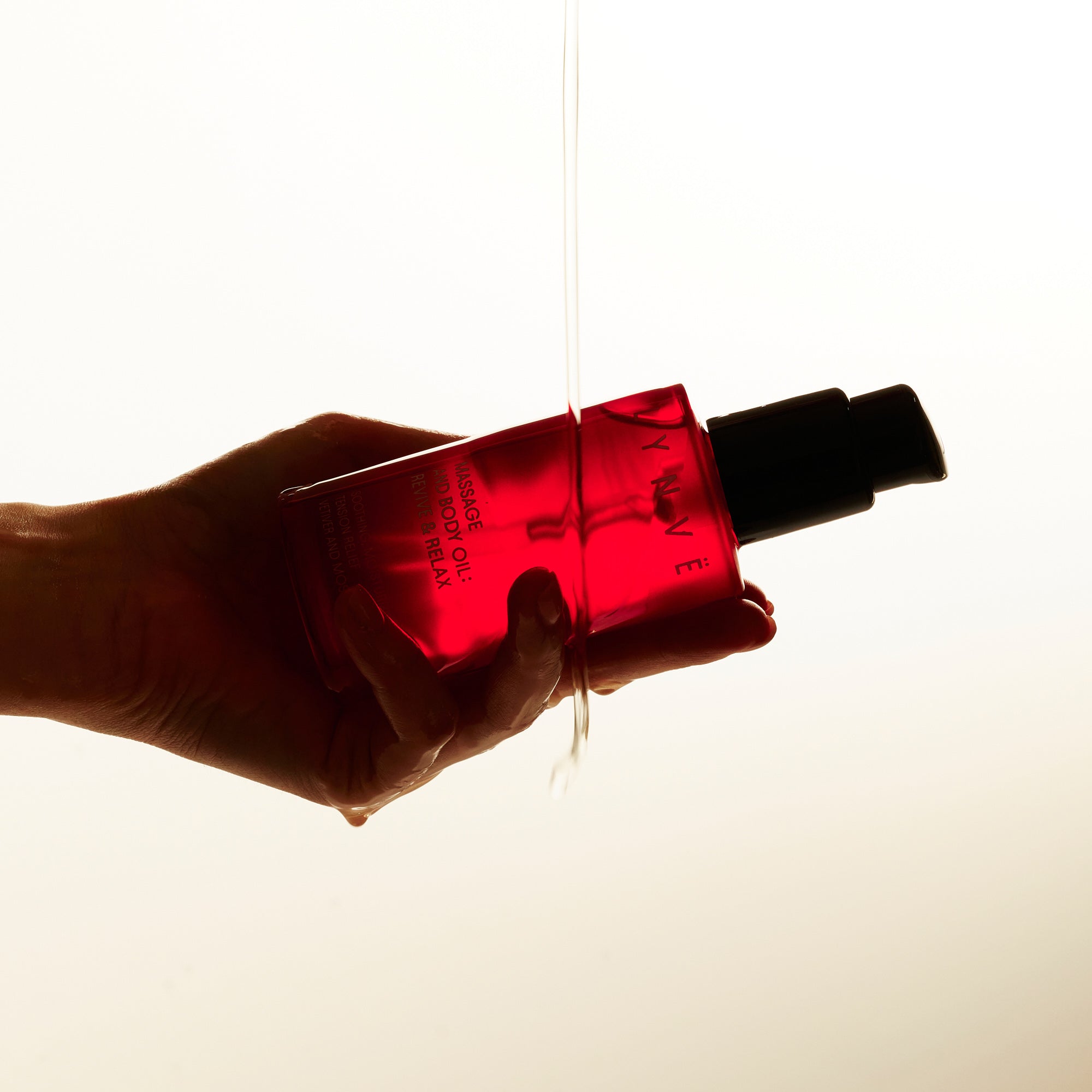 LYNVË REVIVE & RELAX Huile de massage et de soin 100 ml #2