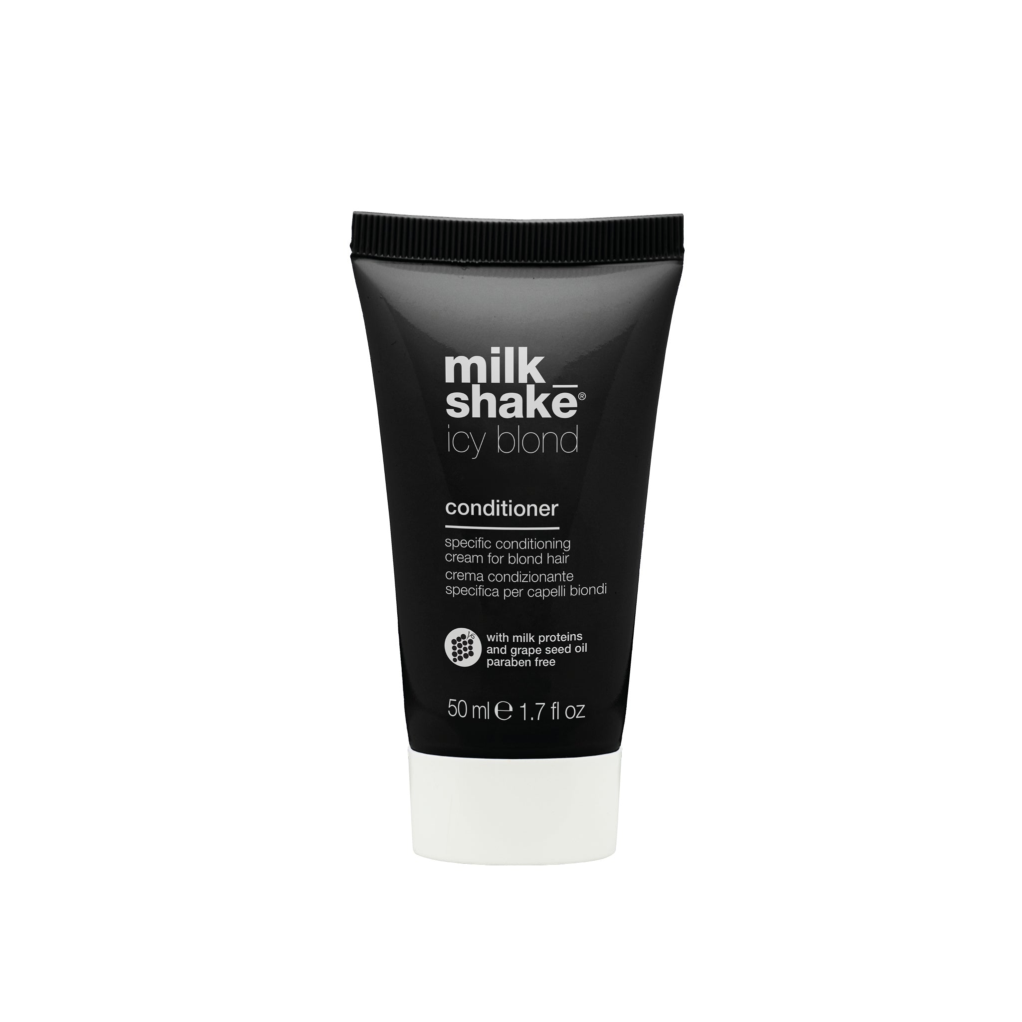MILK SHAKE ICY BLOND Kondicionér pro blond vlasy 50 ml