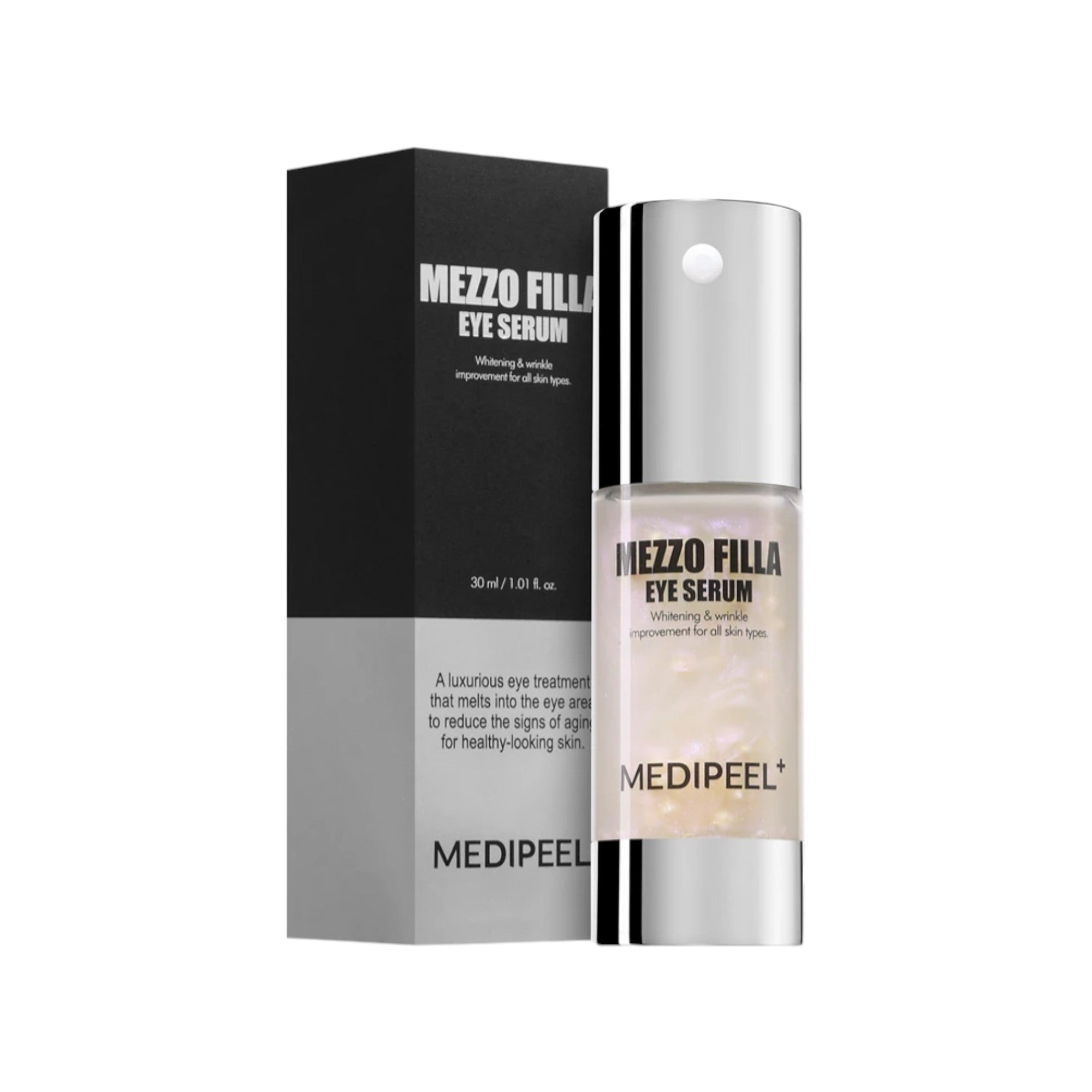 MEDI-PEEL MEZZO FILLA Skoncentrowane serum pod oczy redukujące oznaki starzenia i zmęczenia 30 ml