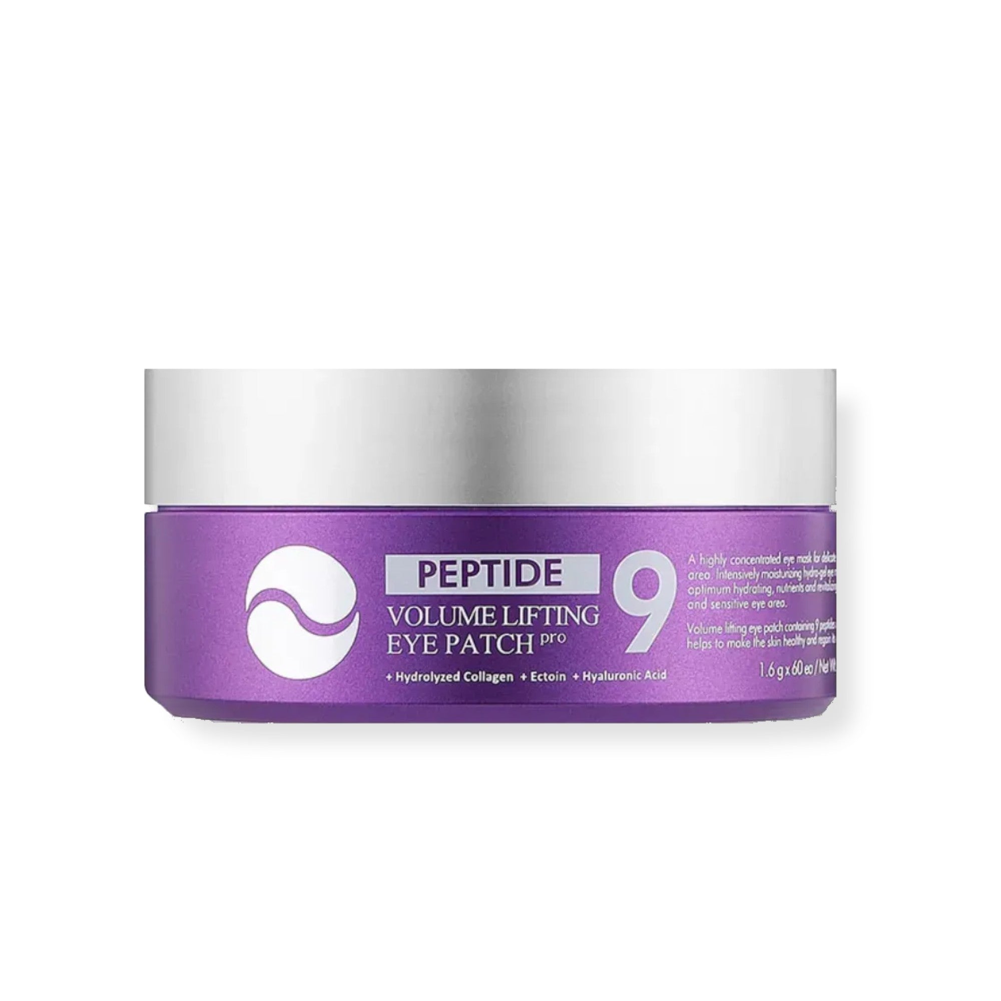 MEDI-PEEL PEPTIDE 9 VOL LIFTING EYE PATCH Liftingujące płatki pod oczy 60 szt.