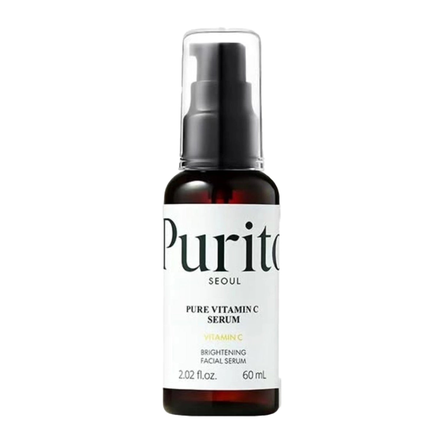 Siero illuminante PURITO SEOUL PURE VITAMIN C con vitamina C 60 ml
