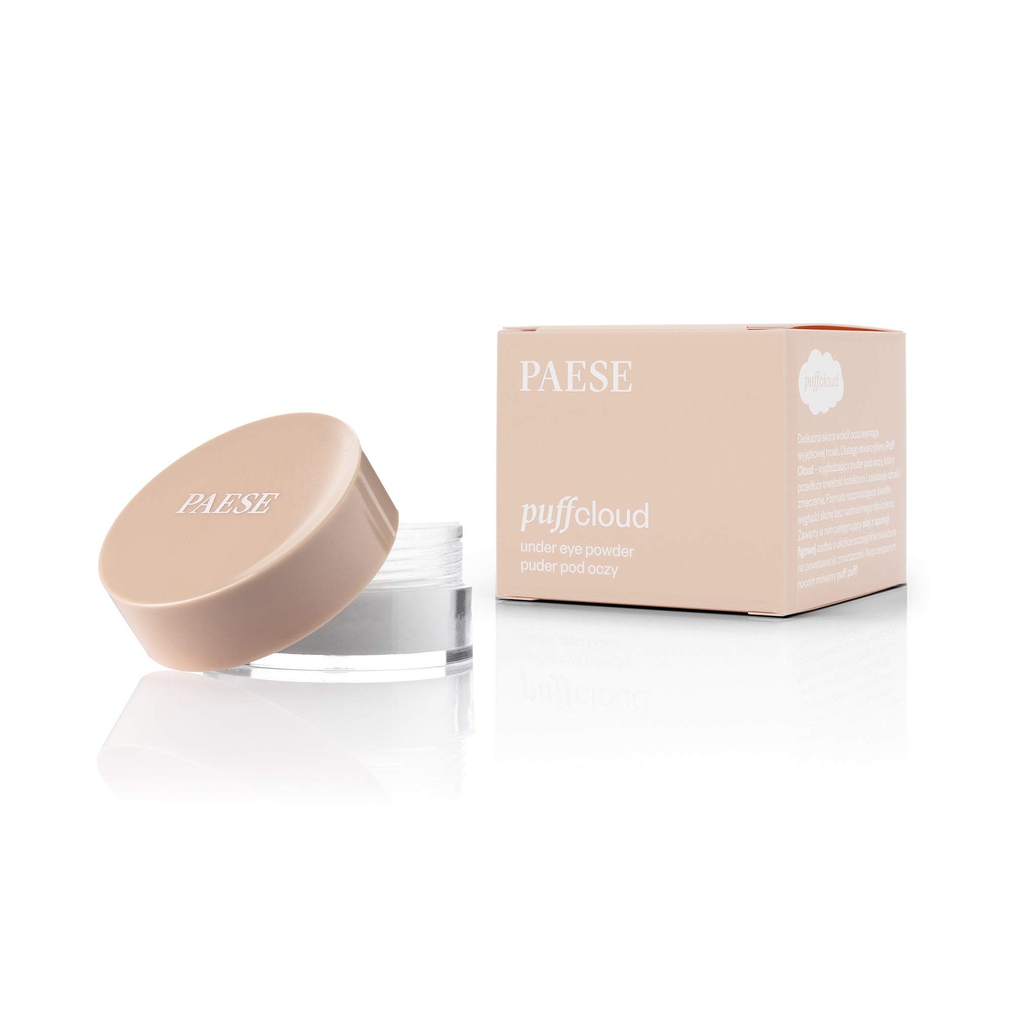 PAESE PUFF CLOUD Augenpuder 5,3 g