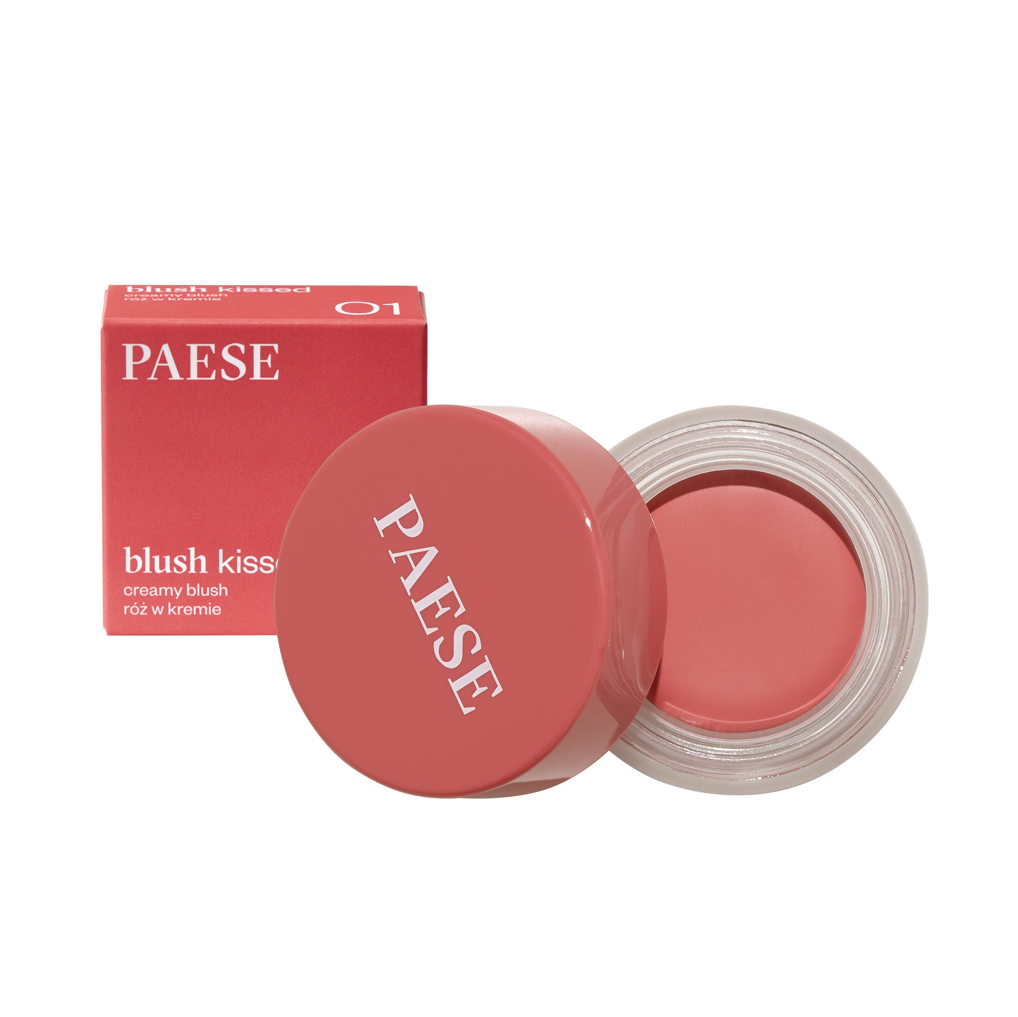 PAESE CREAMY Cremiges Rouge 4 g