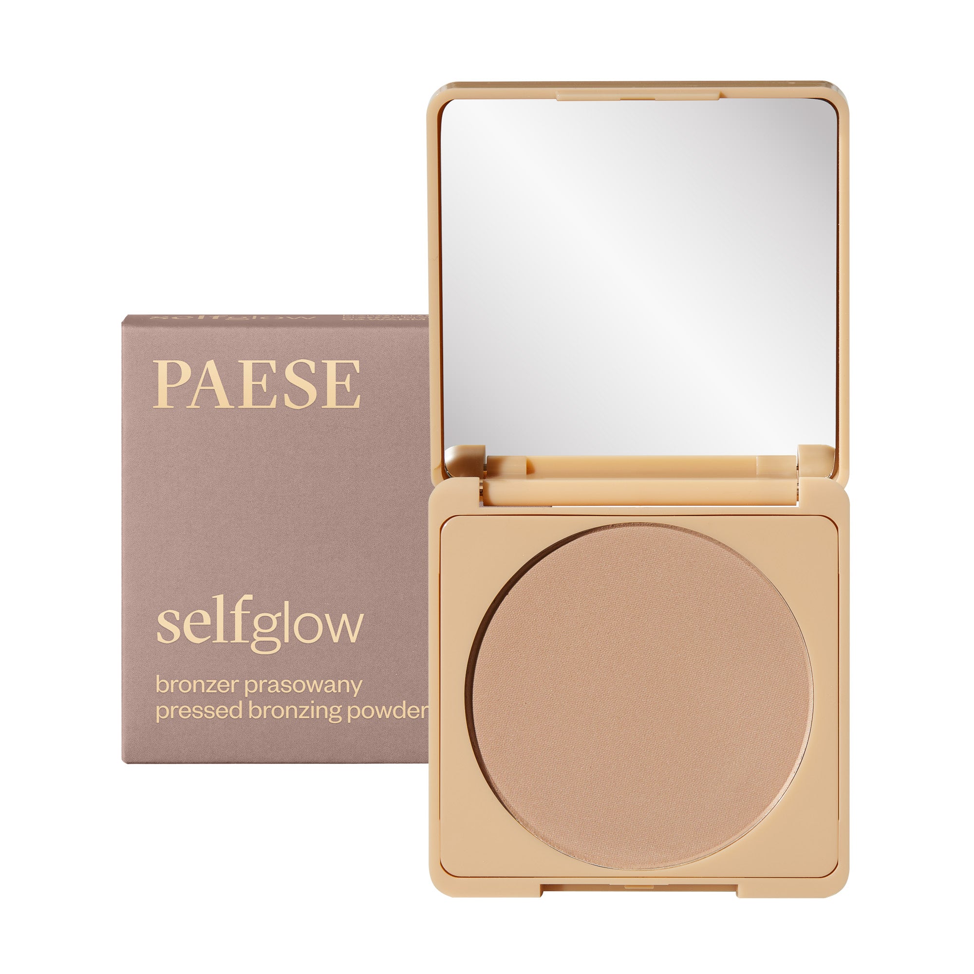 PAESE SELFGLOW Gepresster Bronzer 10 g