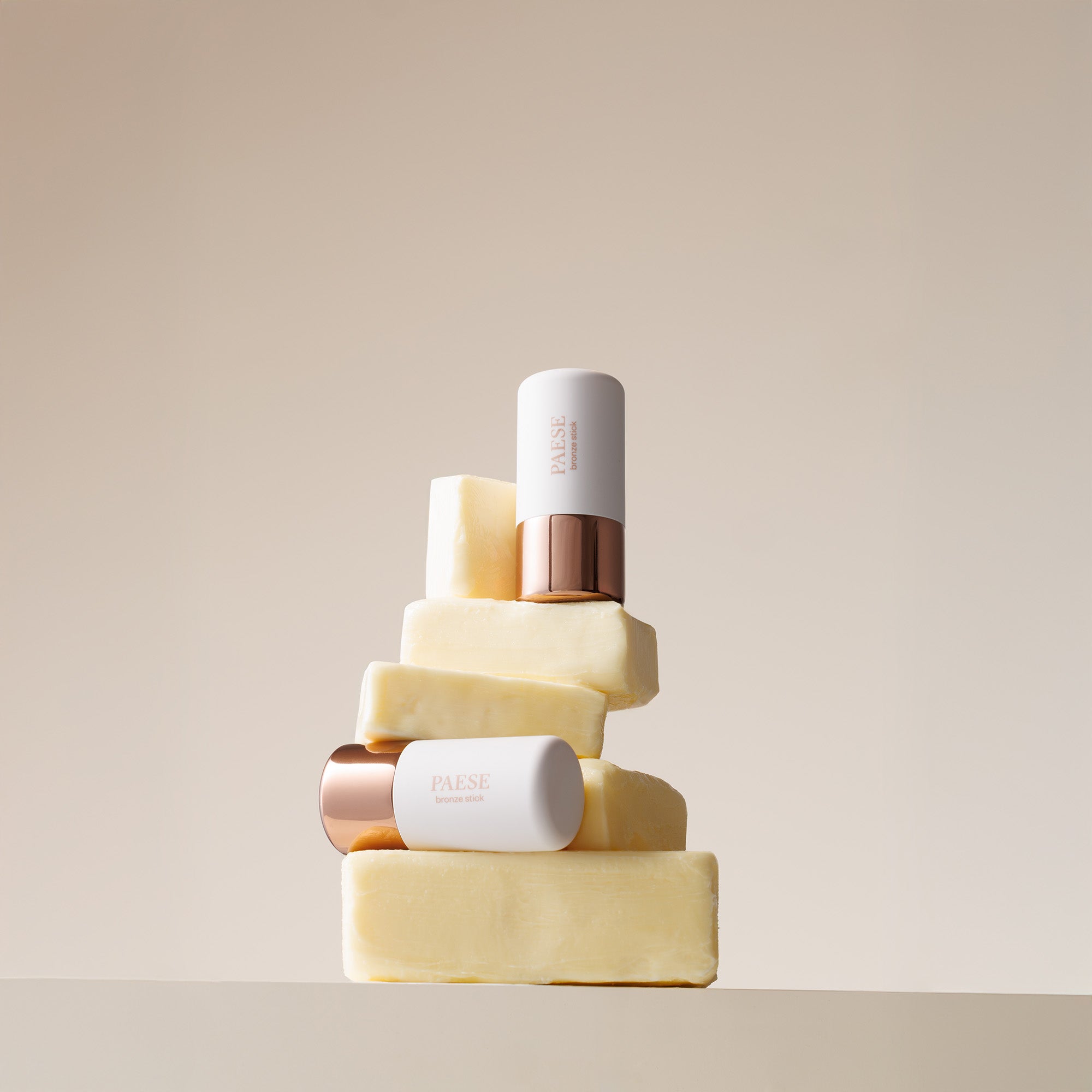 PAESE BUTTER BLEND STICK Bronzer 6 g
