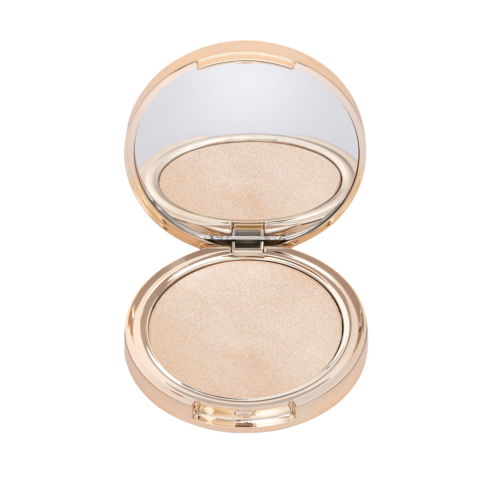 PAESE SELFGLOW Cremiger Highlighter mit Blatteffekt, 01 Golden Hour 8 g #3