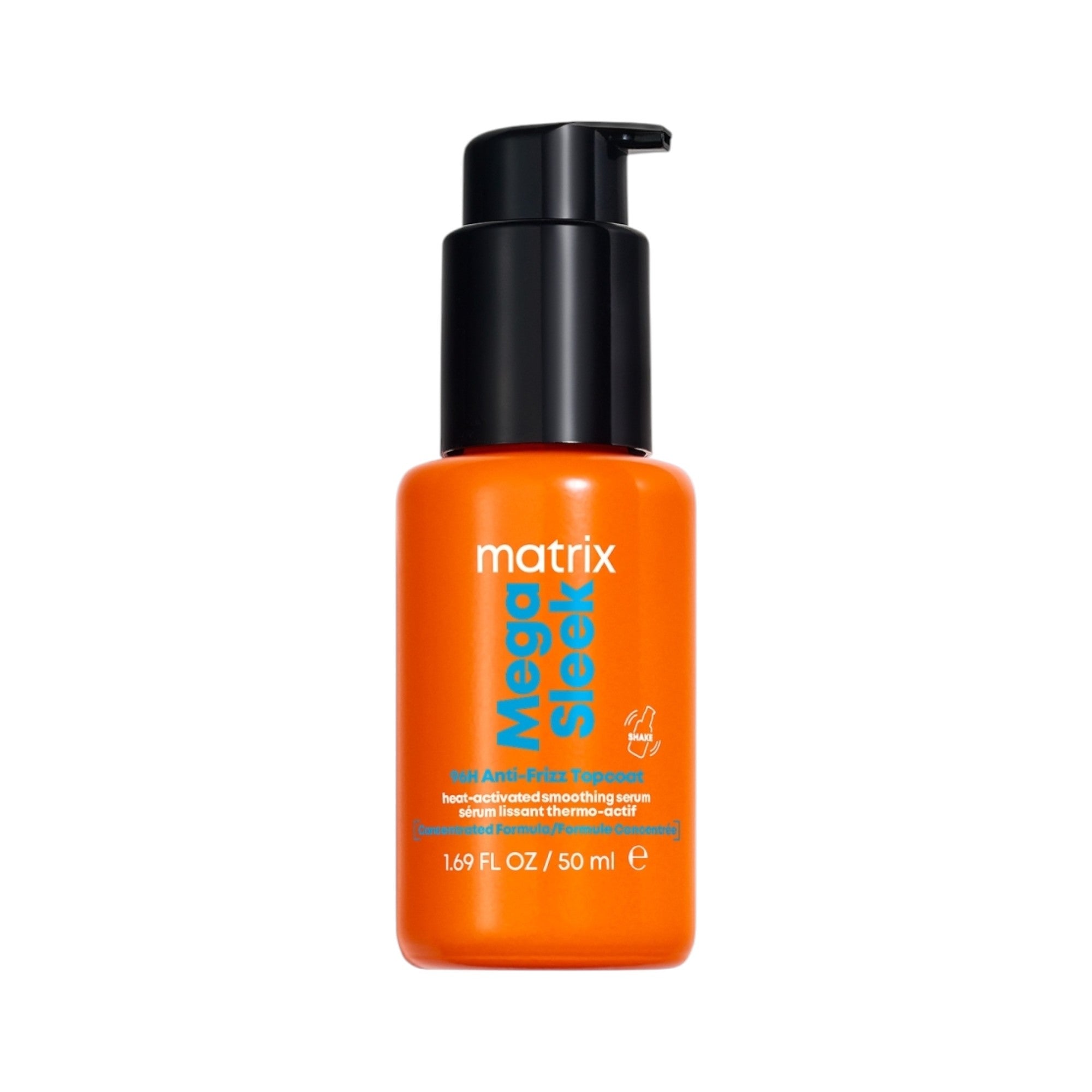 MATRIX TOTAL RESULTS MEGA SLEEK Uhlazující termoochranné vlasové sérum 50 ml